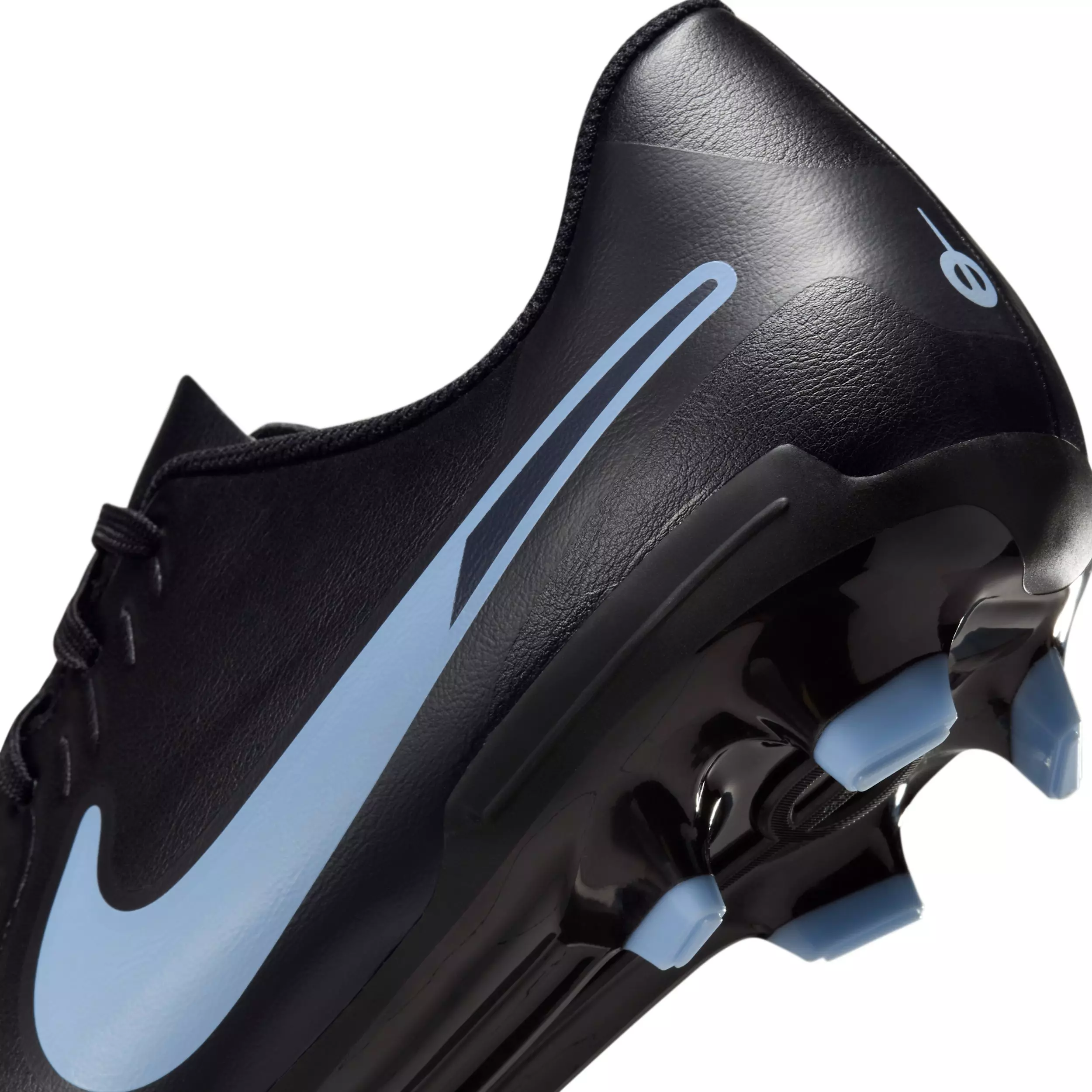 Nike Tiempo Legend 10 Club MG "Black/Black" Men's Soccer Cleat - BLACK/BLACK