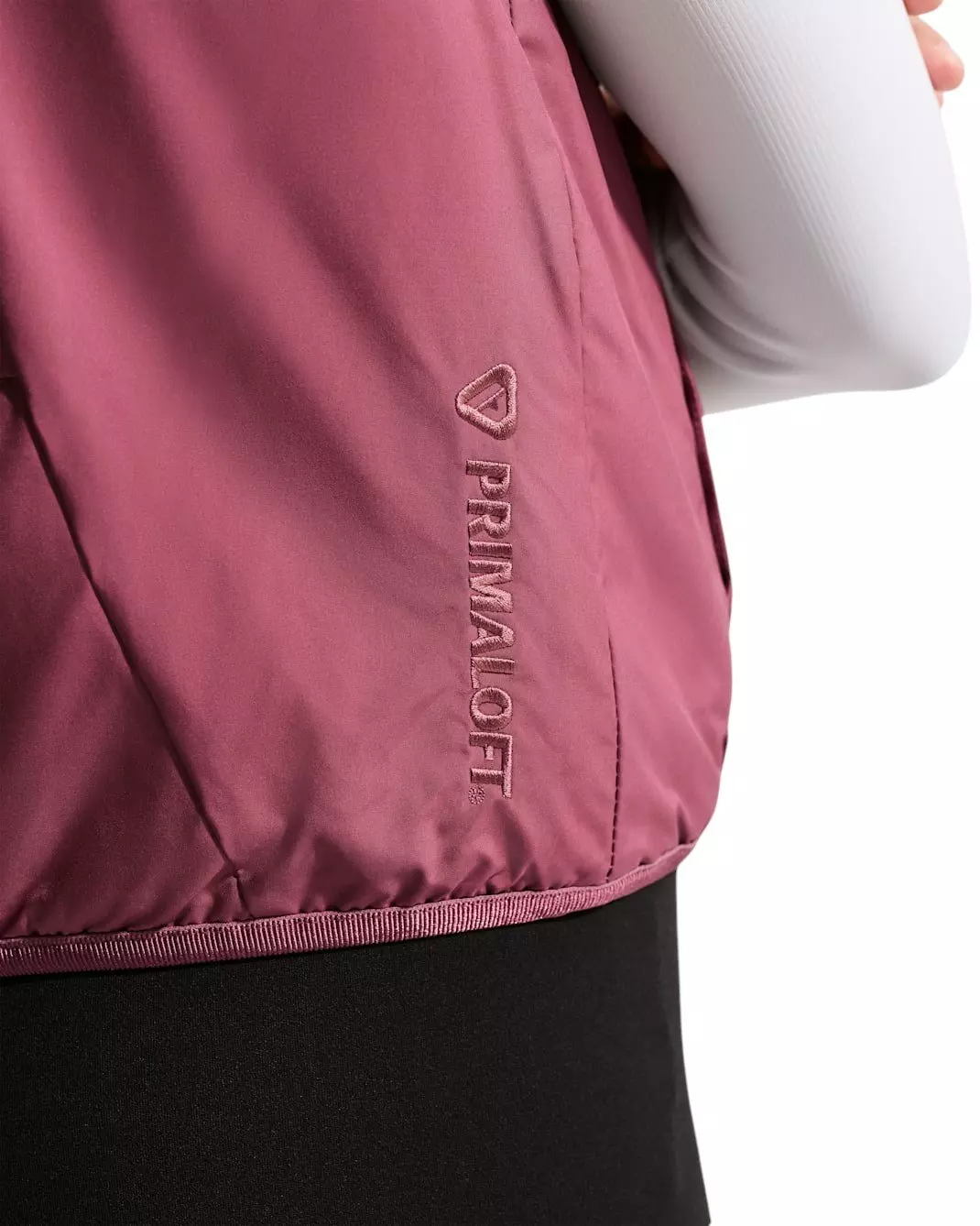 Nike Big Girls' MAVN Storm-FIT Vest - Pink Smoke - PINK SMOKE
