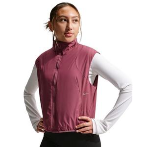 Nike Big Girls' MAVN Storm-FIT Vest - Pink Smoke - PINK SMOKE