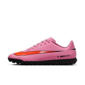 Nike Mercurial Vapor 16 Club Turf "Magic Flamingo/Total Crimson/Black" Men's Soccer Shoe