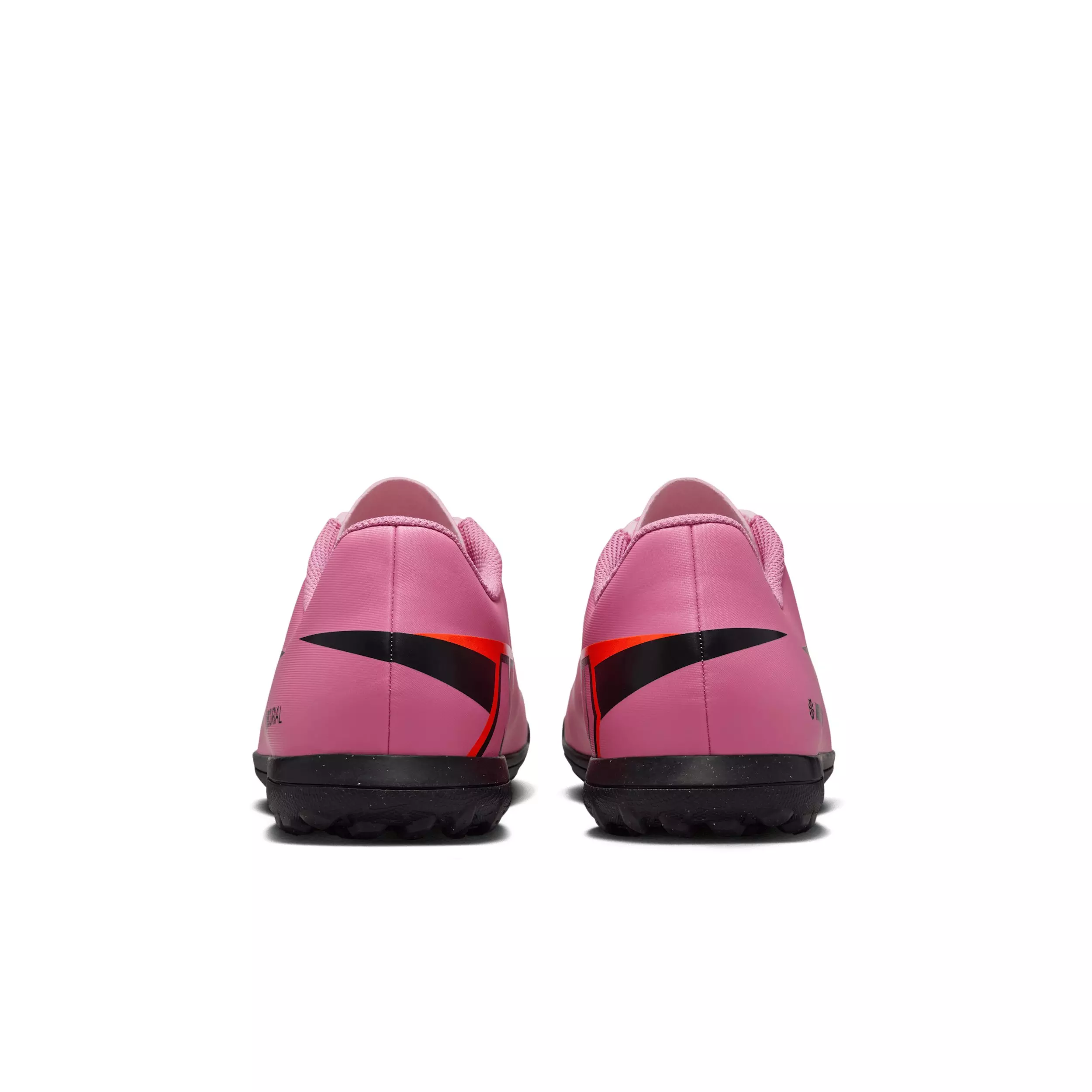 Nike Mercurial Vapor 16 Club Turf "Magic Flamingo/Total Crimson/Black" Men's Soccer Shoe - FLAMINGO/CRIMSON/BLACK