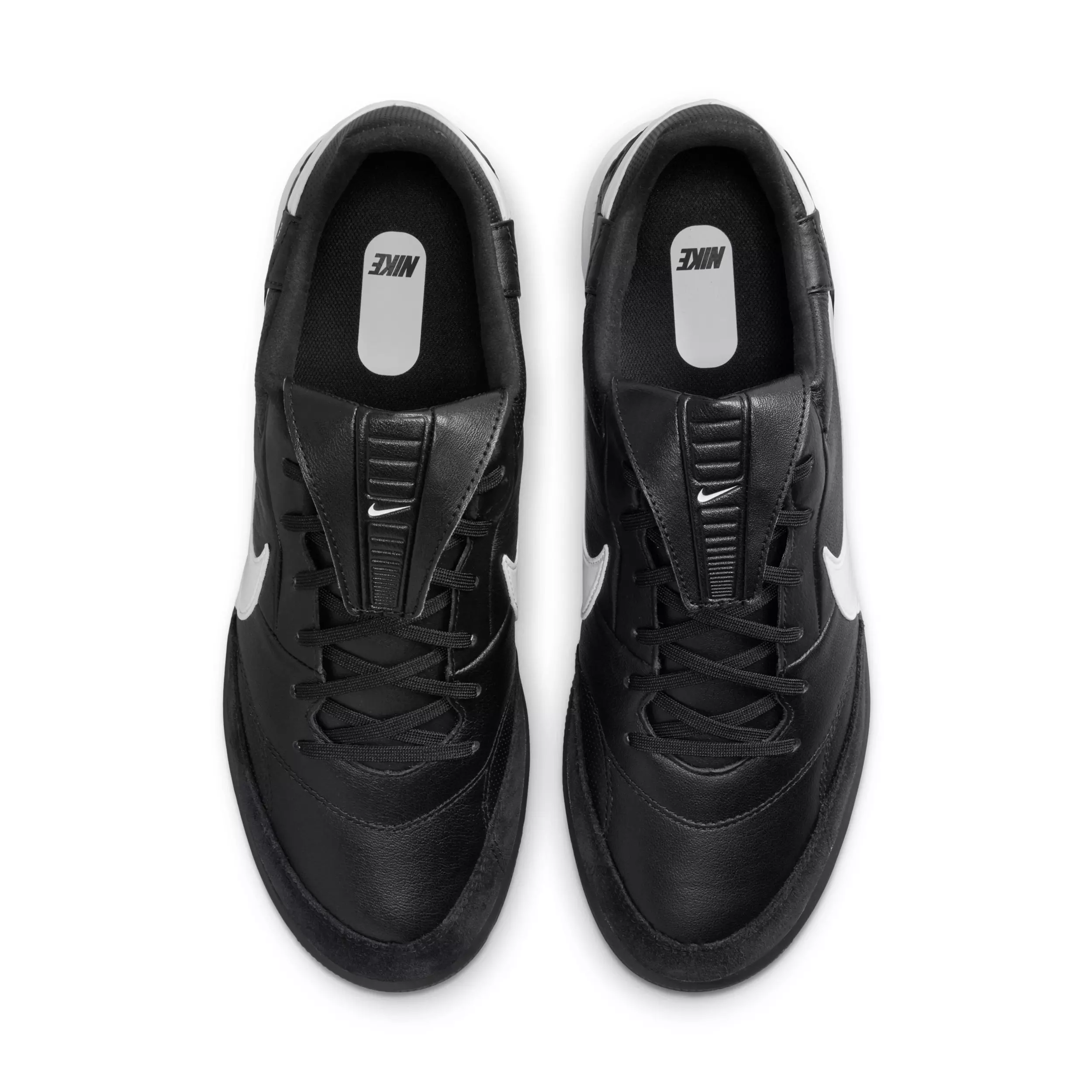Nike Premier 3 Turf "Black/White" Men's Soccer Shoe - BLACK/WHITE