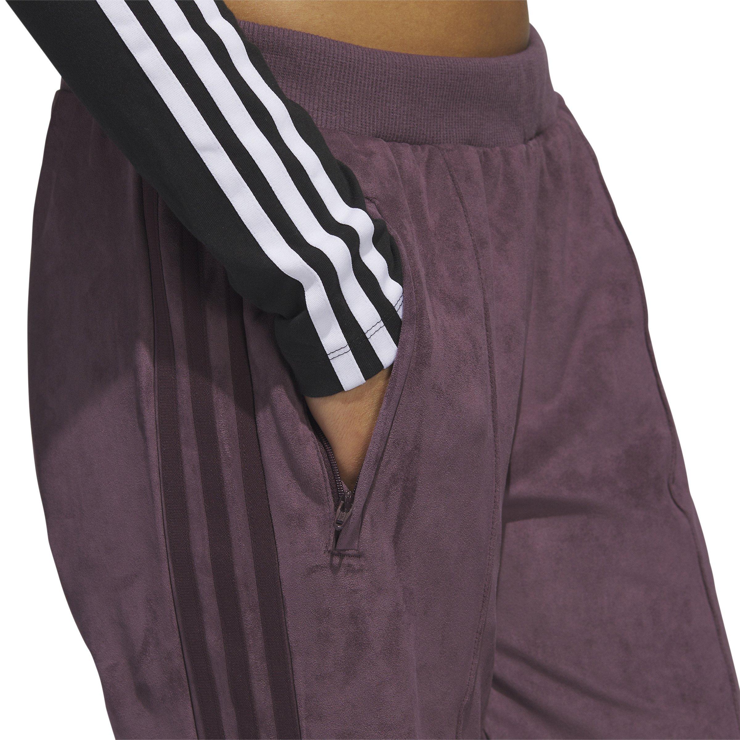 adidas Originals Women's Adicolor Classics Flared Leggings-Black - Hibbett