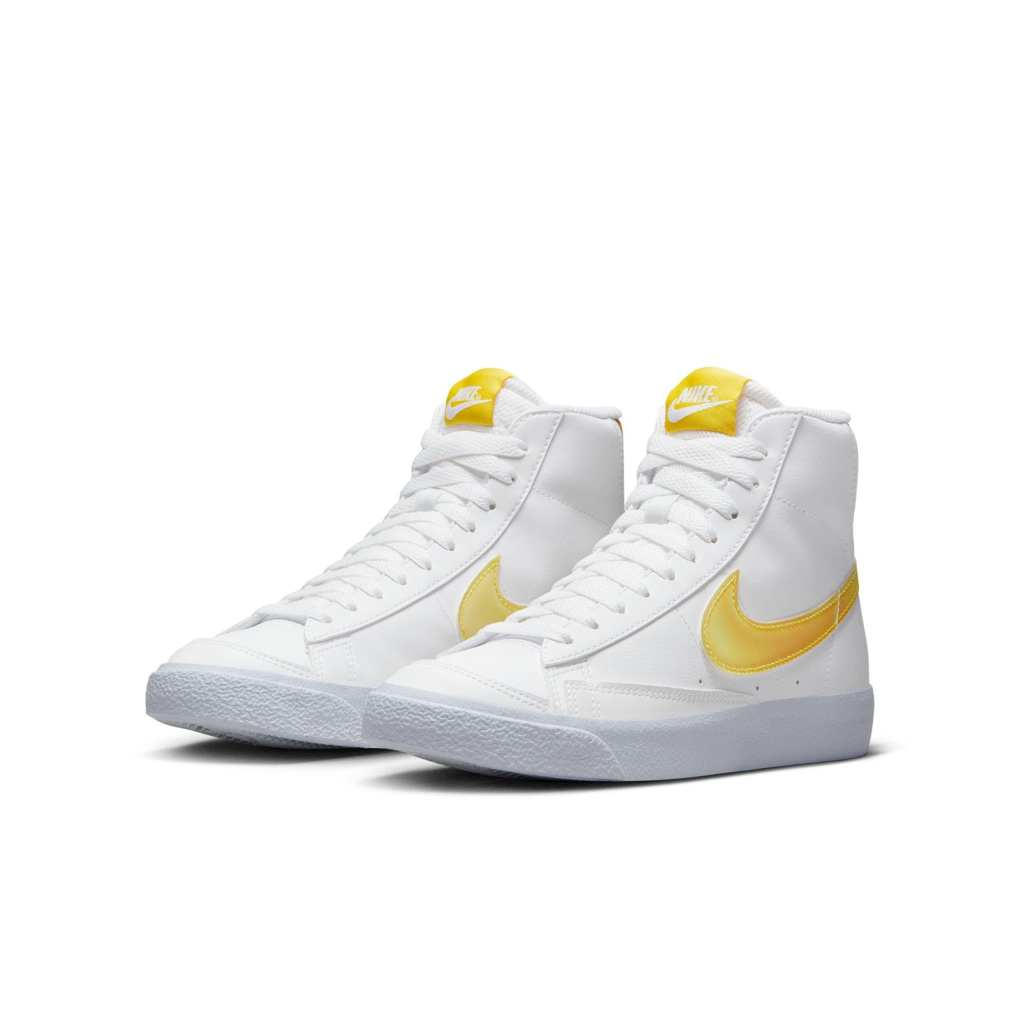 Yellow Nike Shoes & Sneakers - Hibbett