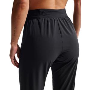 Nike Women's Swift Dri-FIT Mid-Rise Running Pants - Black - BLACK