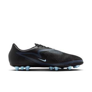 Nike Phantom 6 Low Academy AG "Black/Black" Men's Soccer Cleat