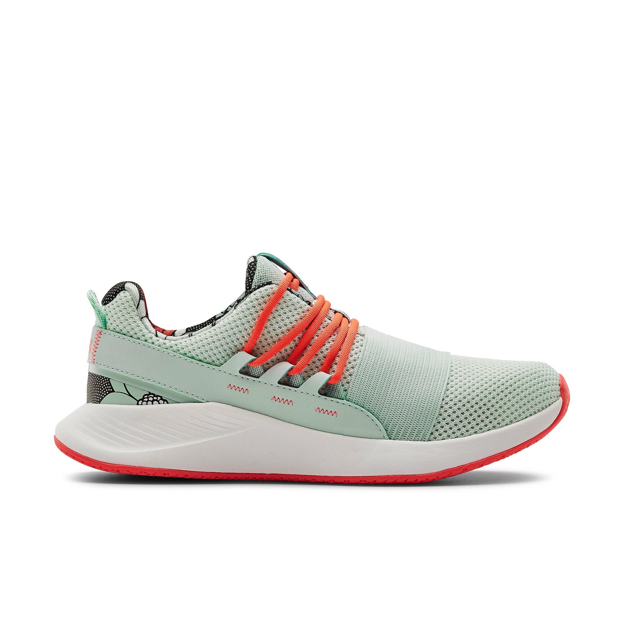 Women's ua charged breathe lace store sportstyle shoes