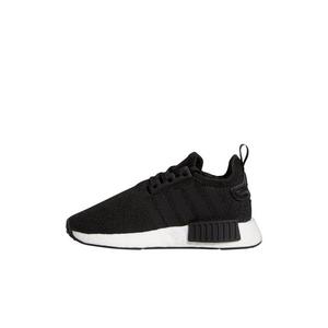 adidas Originals NMD_R1 Refined "Black/White" Infant Girls' Shoe