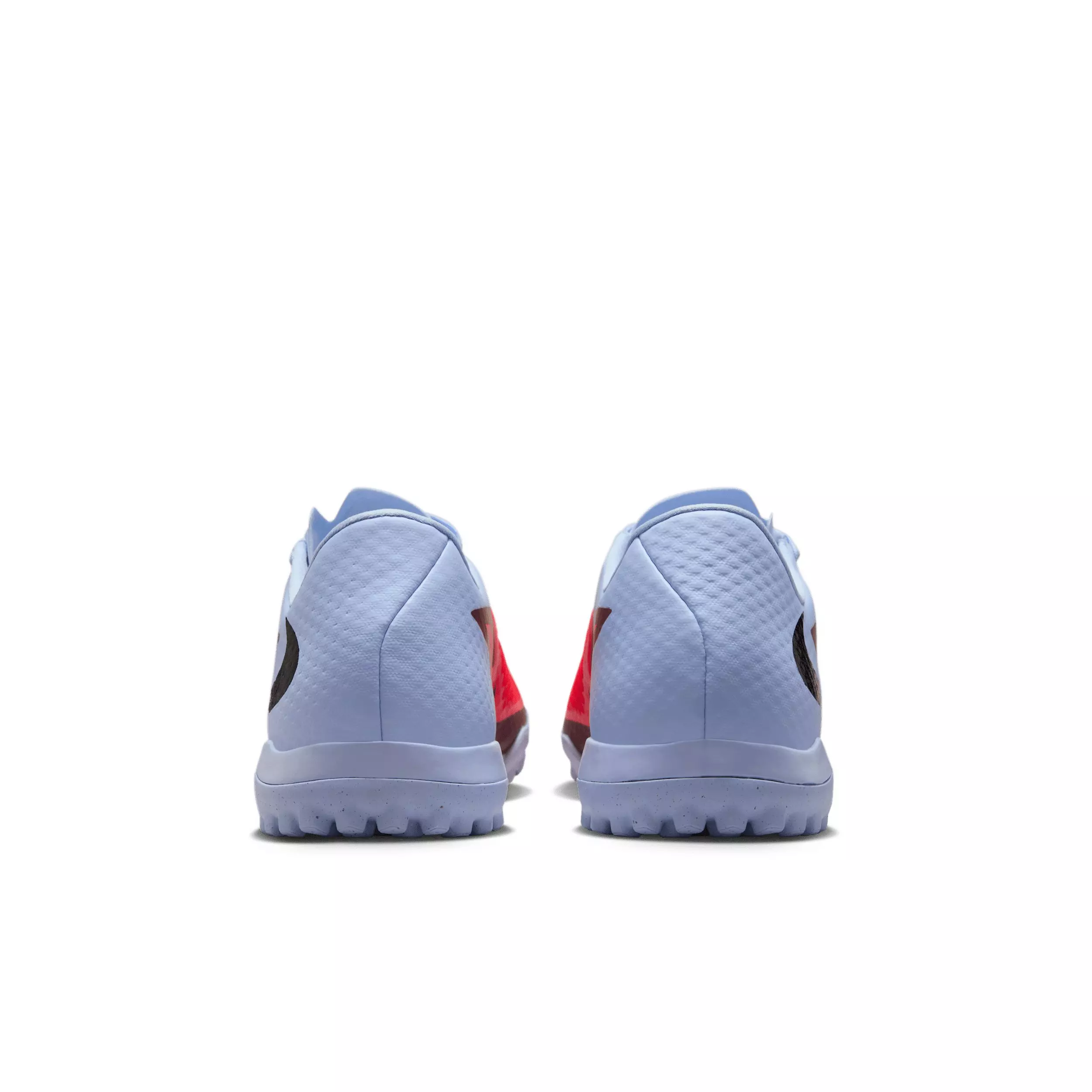 Nike Phantom 6 Low Academy Turf "Royal Tint/Bright Crimson" Men's Soccer Shoe - ROYAL/CRIMSON