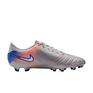 Nike United Tiempo Legend 10 Academy "Vast Grey/Racer Blue" Men's Soccer Cleat
