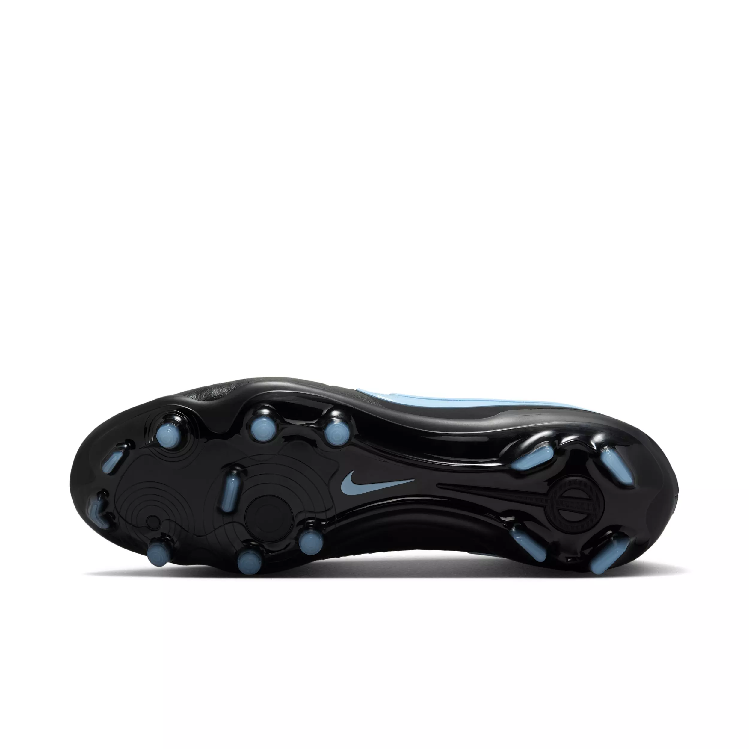 Nike Tiempo Legend 10 Pro FG "Black/Black" Men's Soccer Cleat - BLACK/BLACK
