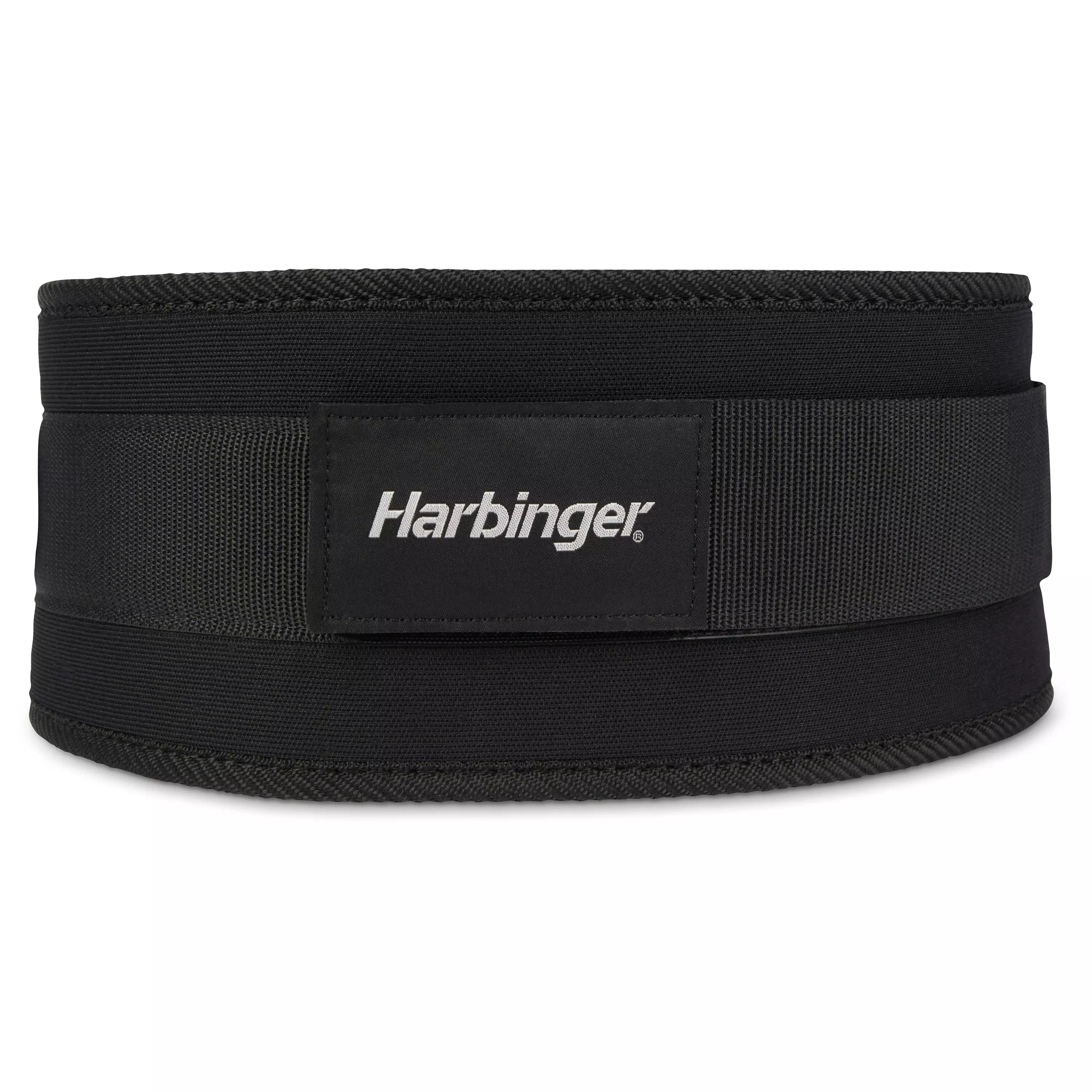 Harbinger Foam Core 4.5 Unisex Belt-Black - BLACK