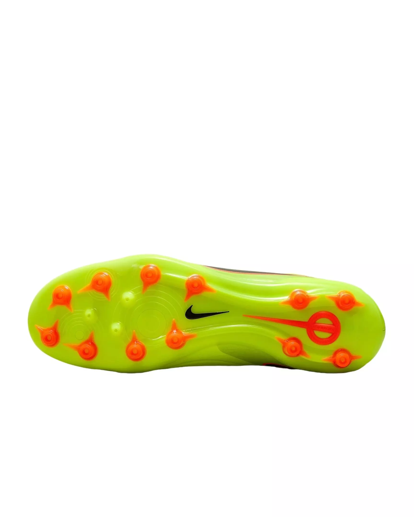 Nike Tiempo Legend 10 Pro AG "Volt/Black" Men's Soccer Cleat - VOLT/BLACK