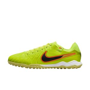 Nike Tiempo Legend 10 Pro Turf "Volt/Black" Men's Soccer Shoe