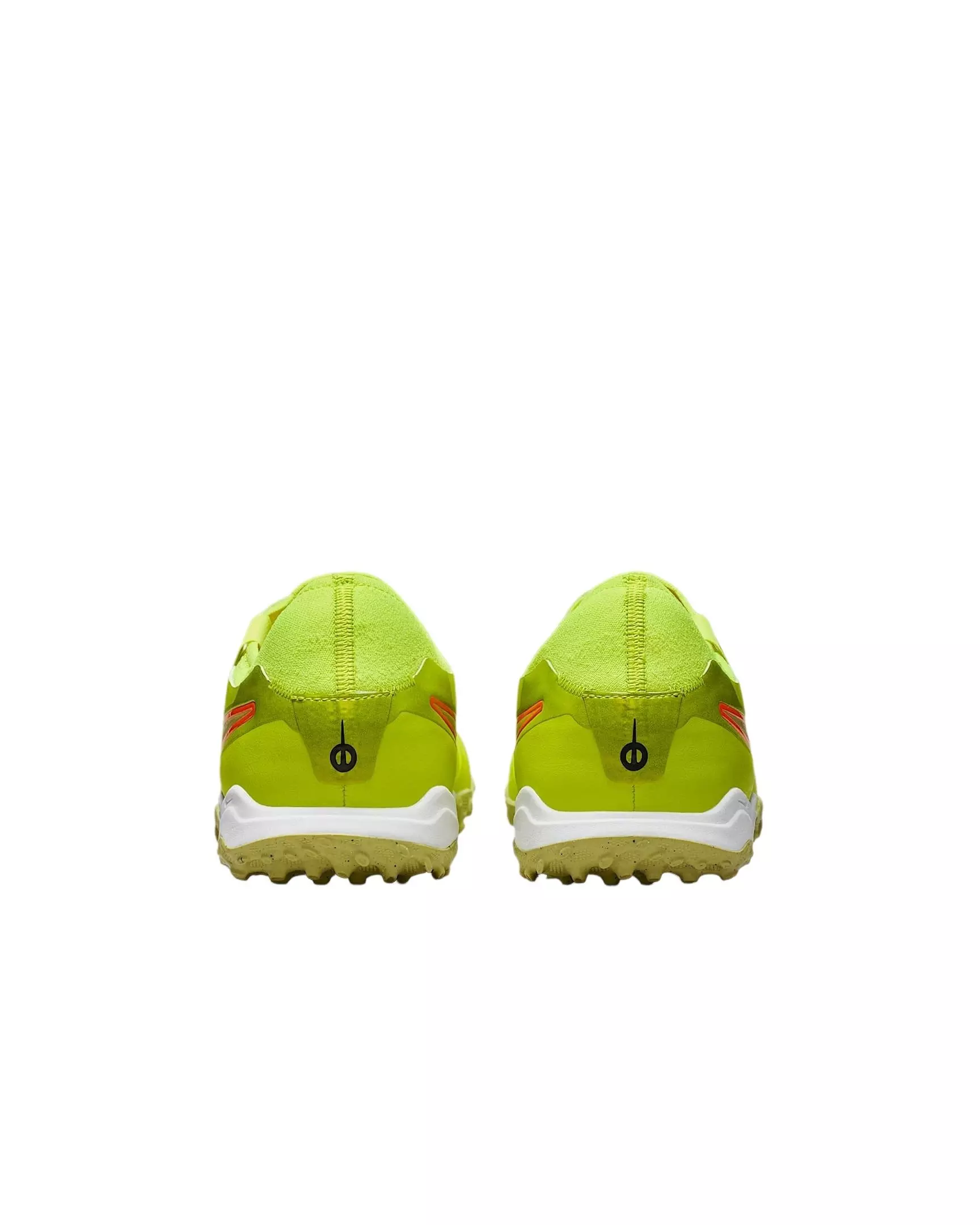 Nike Tiempo Legend 10 Pro Turf "Volt/Black" Men's Soccer Shoe - VOLT/BLACK