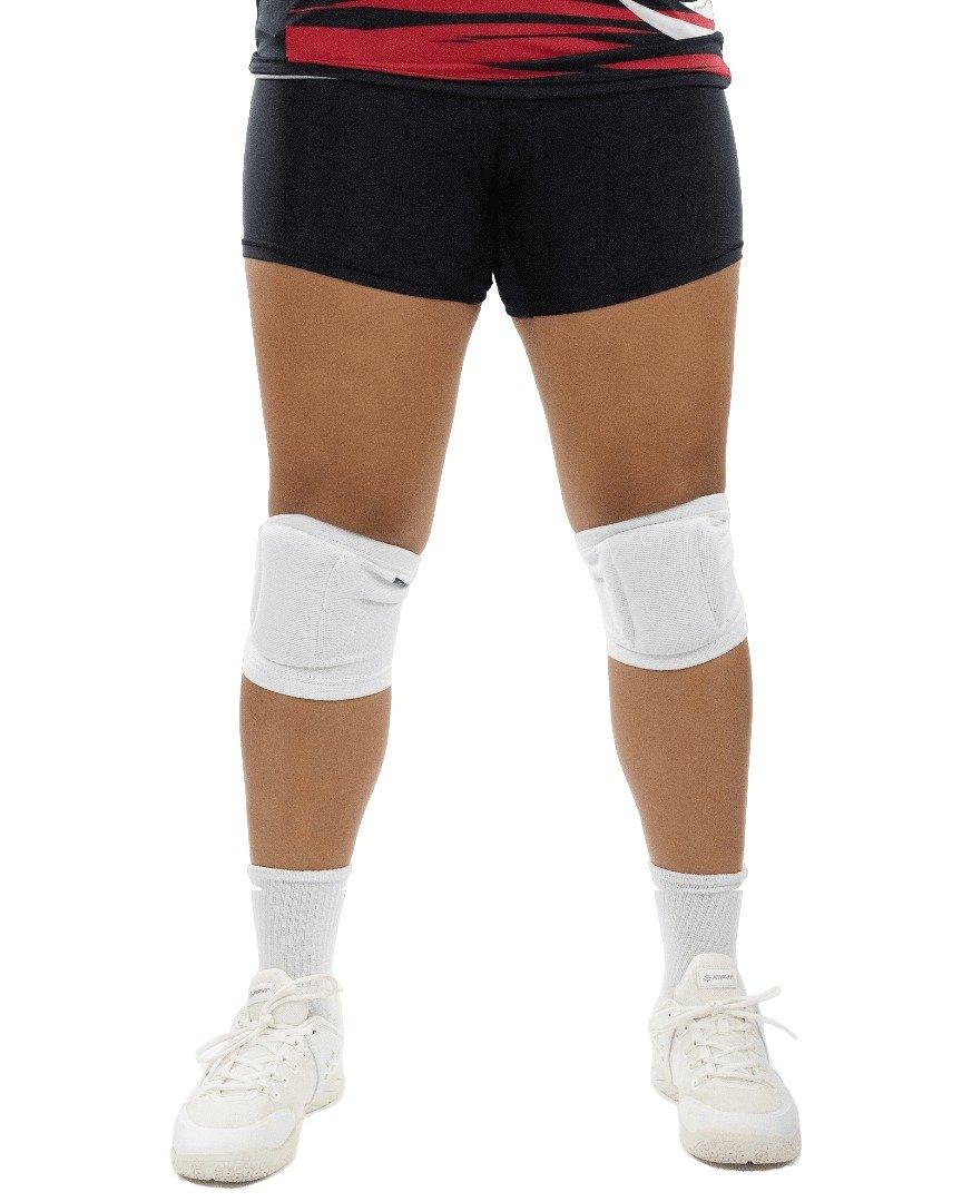 RIP-IT Women's Revolution 5" Volleyball Spandex Shorts - Black