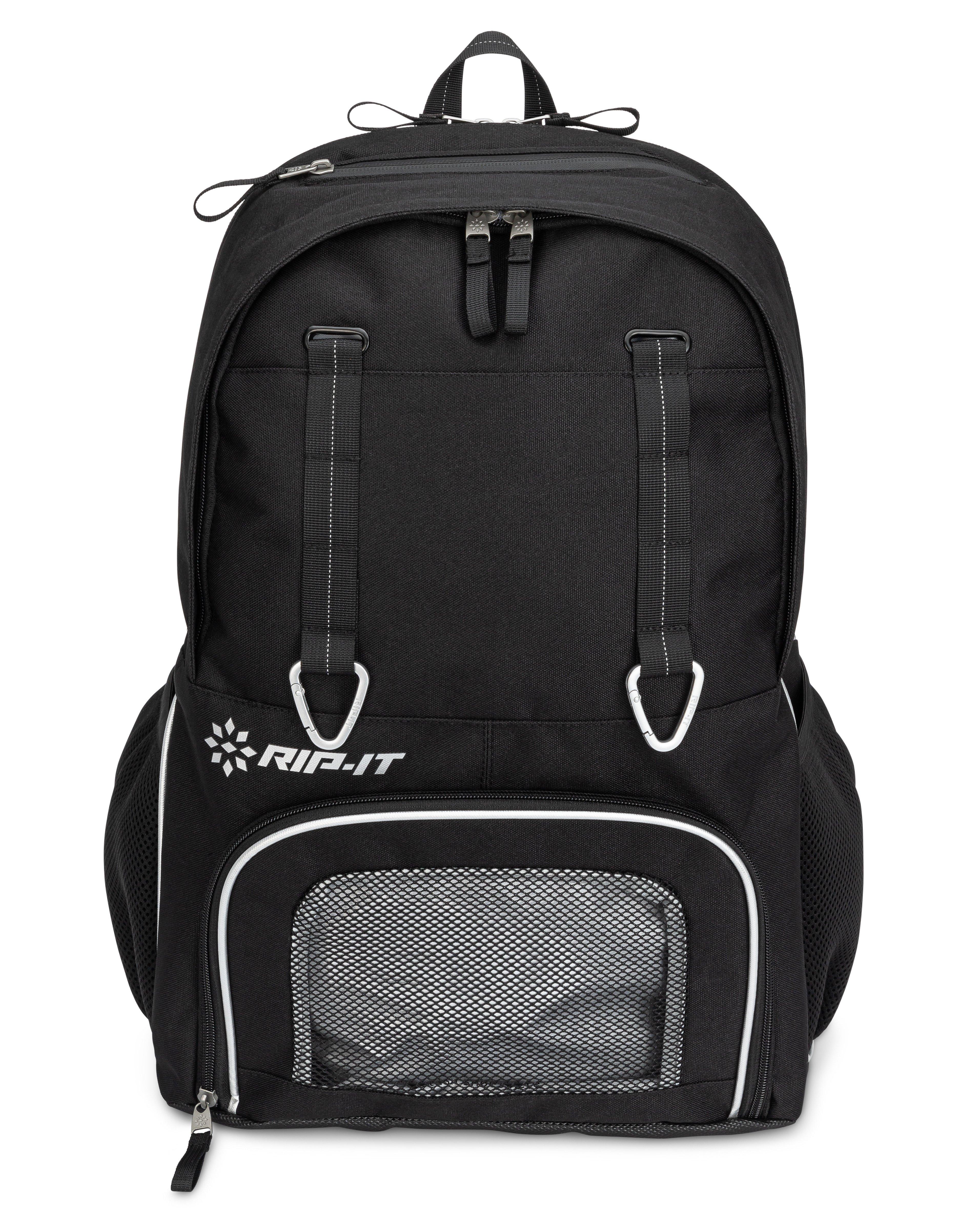 RIP-IT Essentials Volleyball Backpack 2.0 - Black