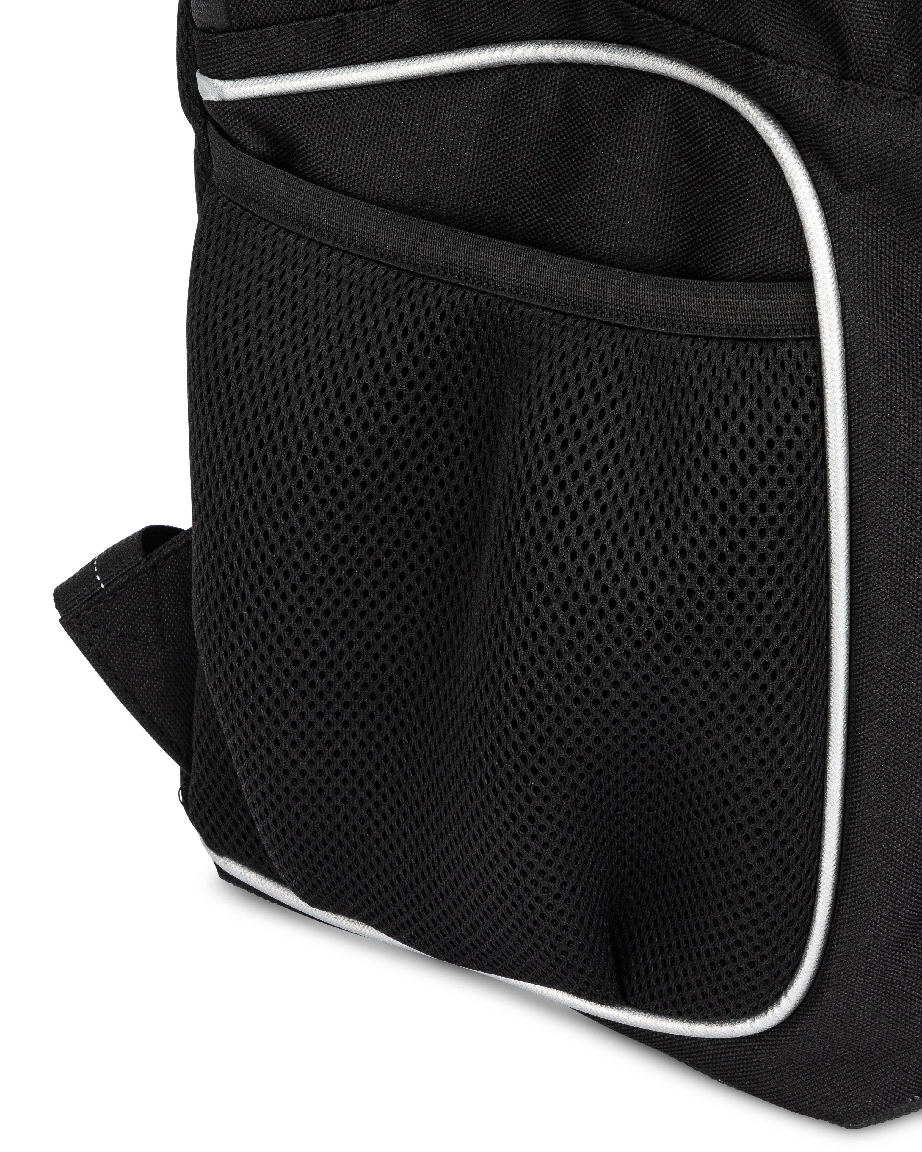 RIP-IT Essentials Volleyball Backpack 2.0 - Black