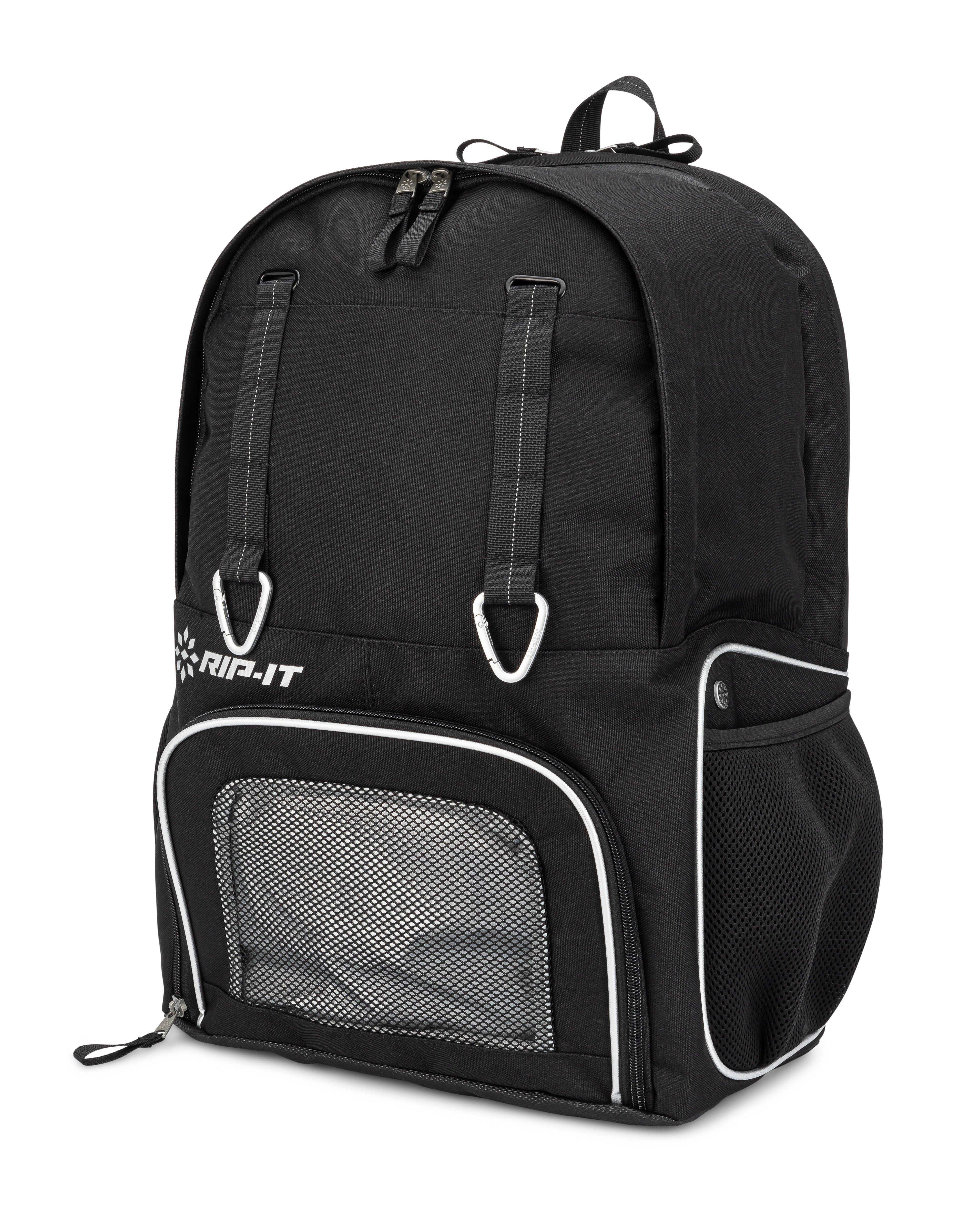 RIP-IT Essentials Volleyball Backpack 2.0 - Black
