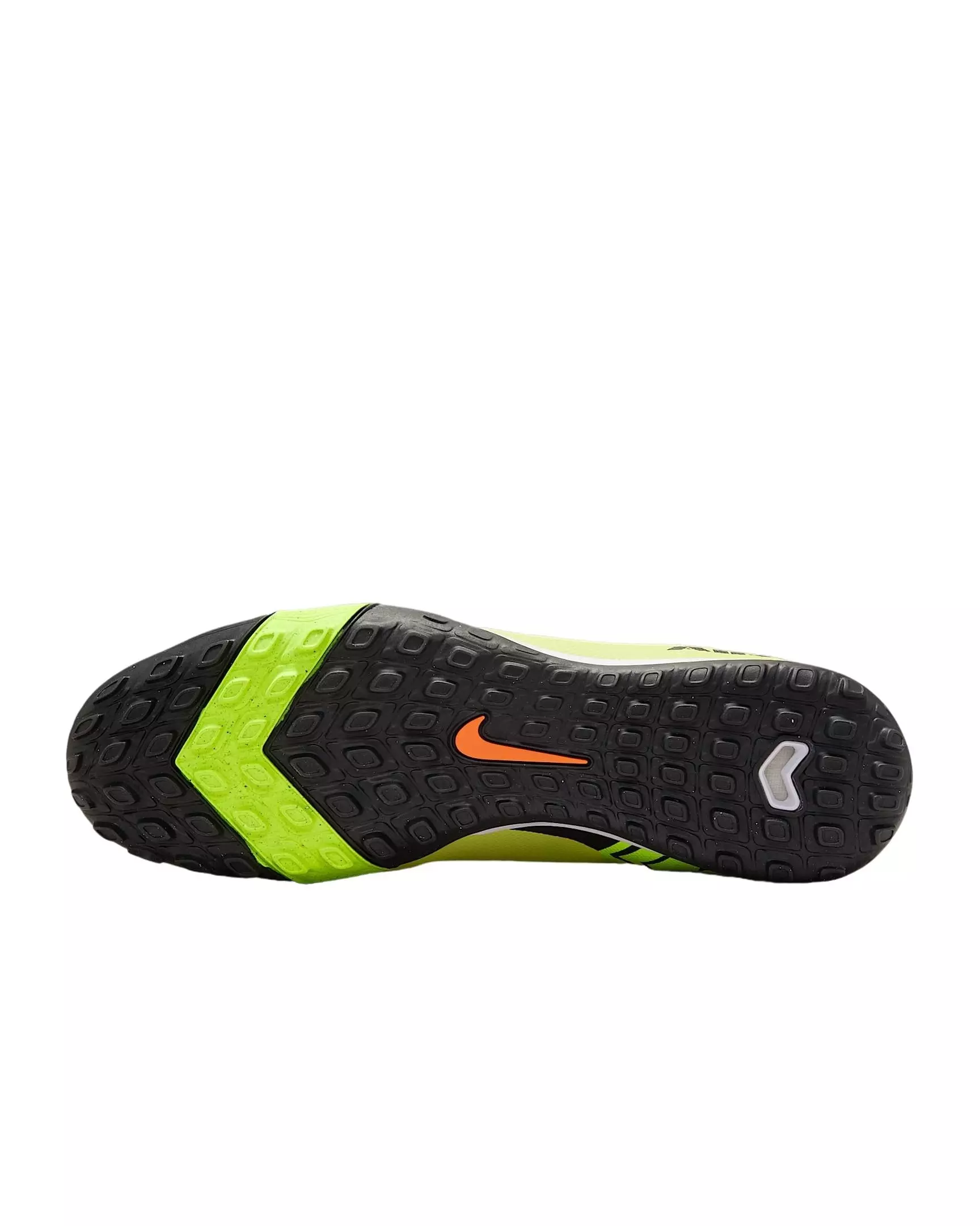 Nike Mercurial Superfly 10 Academy Turf "Limelight/Hyper Crimson/Volt" Men's Soccer Shoe - LIMELIGHT/CRIMSON/VOLT