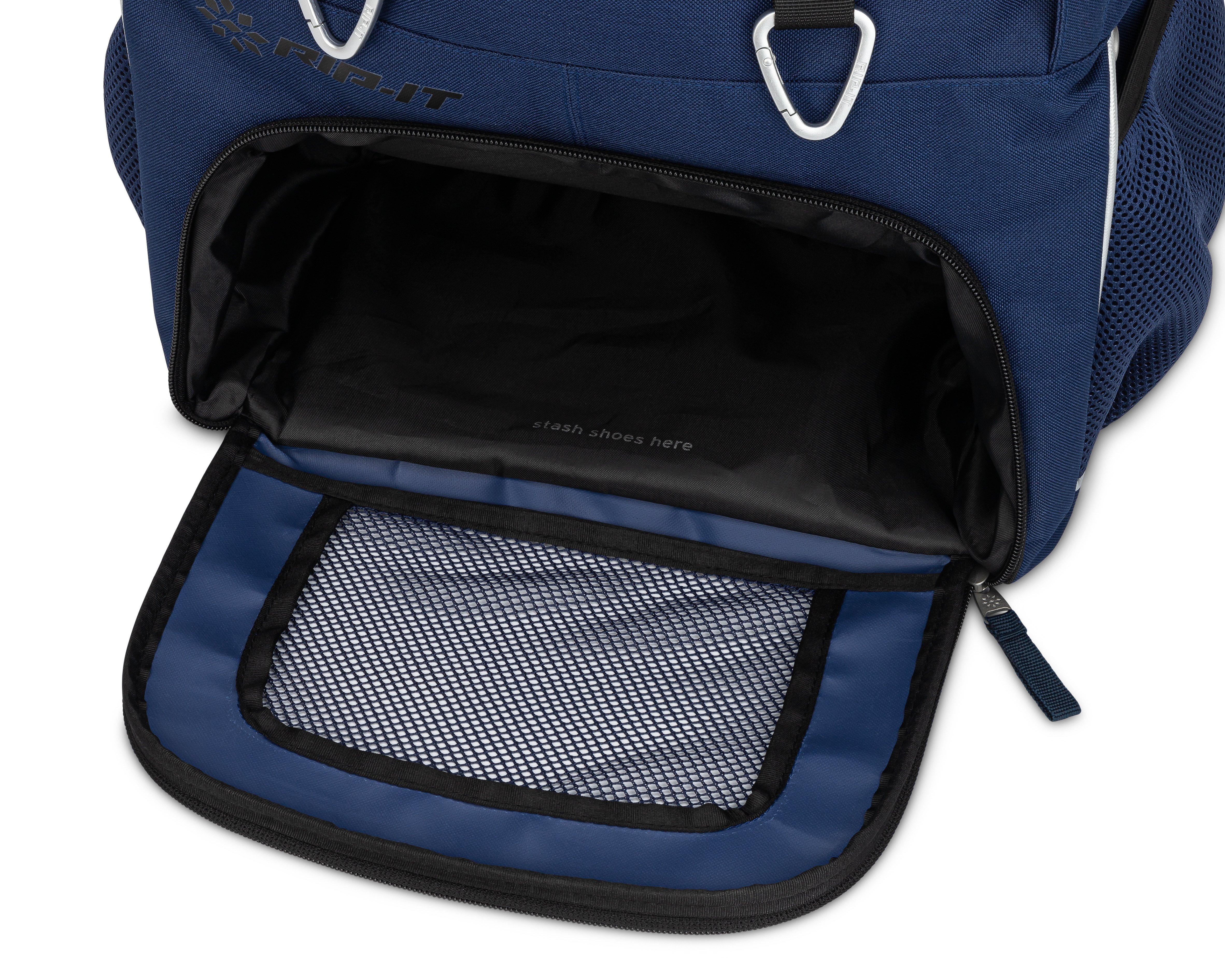 RIP-IT Essentials Volleyball Backpack 2.0 - Navy