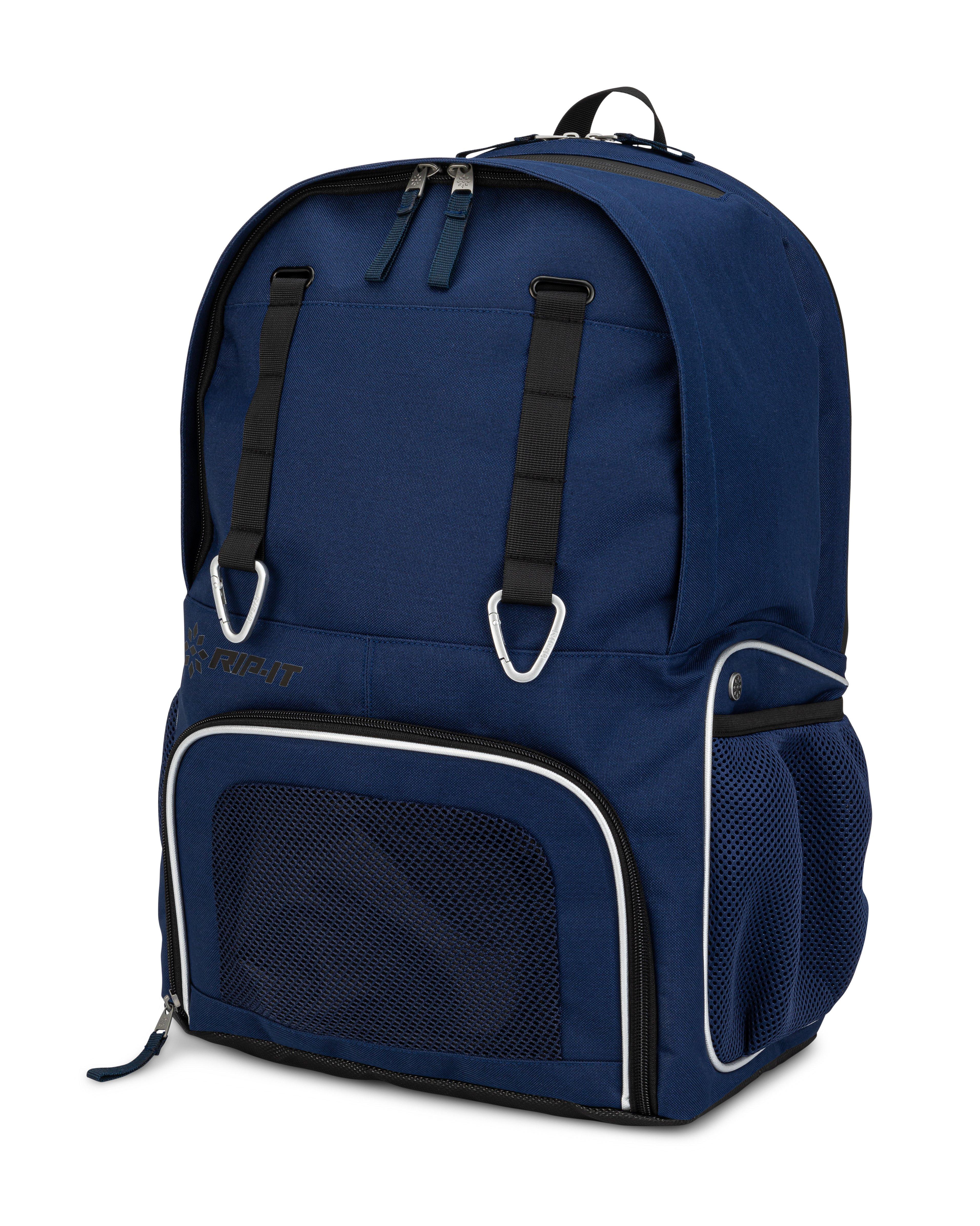RIP-IT Essentials Volleyball Backpack 2.0 - Navy