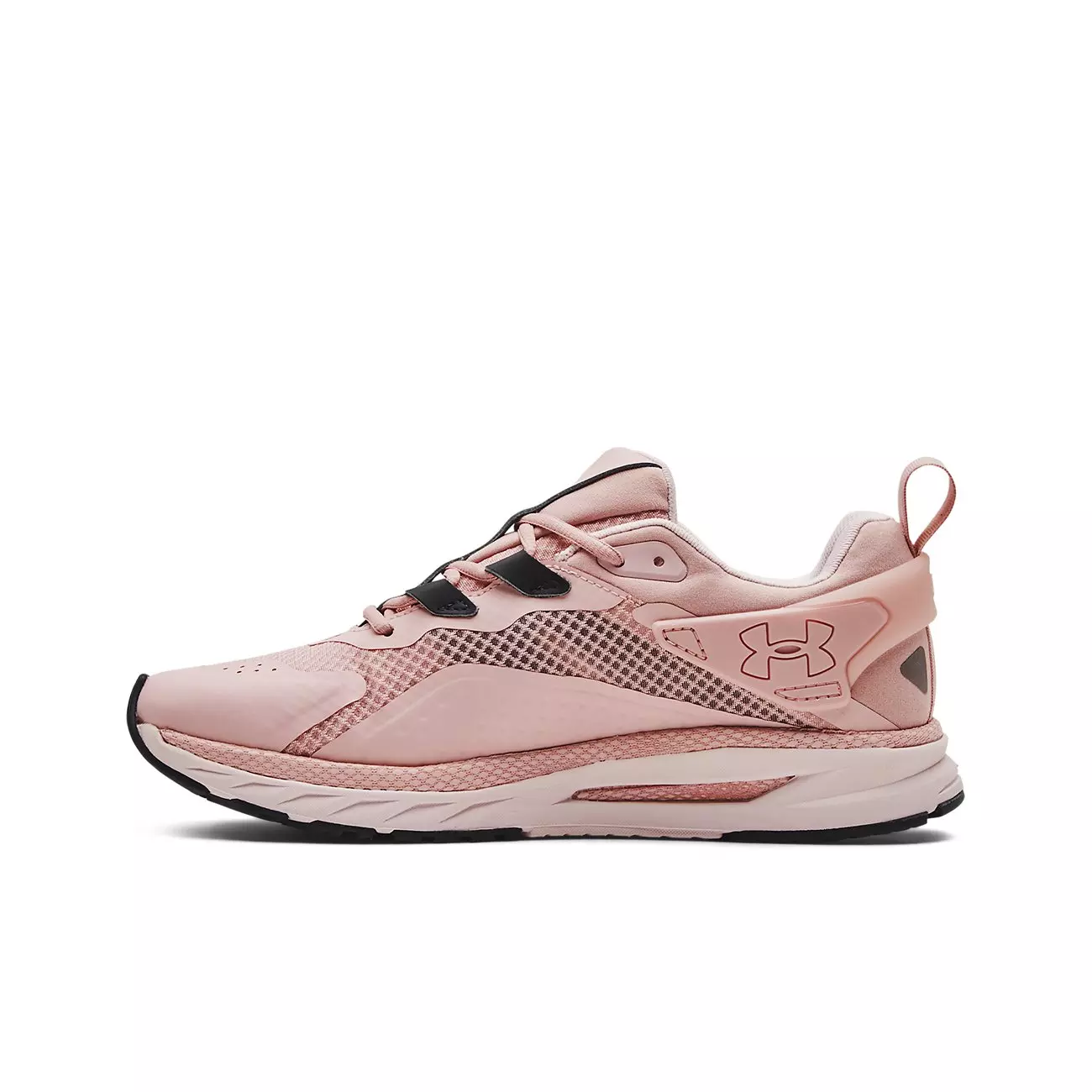 Under Armour HOVR Flux MVMNT "Pink/Grey" Women's Shoe - PINK/GREY
