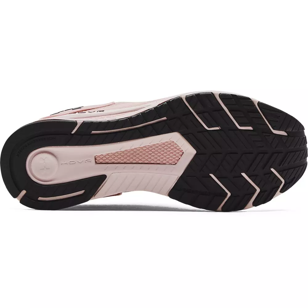 Under Armour HOVR Flux MVMNT "Pink/Grey" Women's Shoe - PINK/GREY