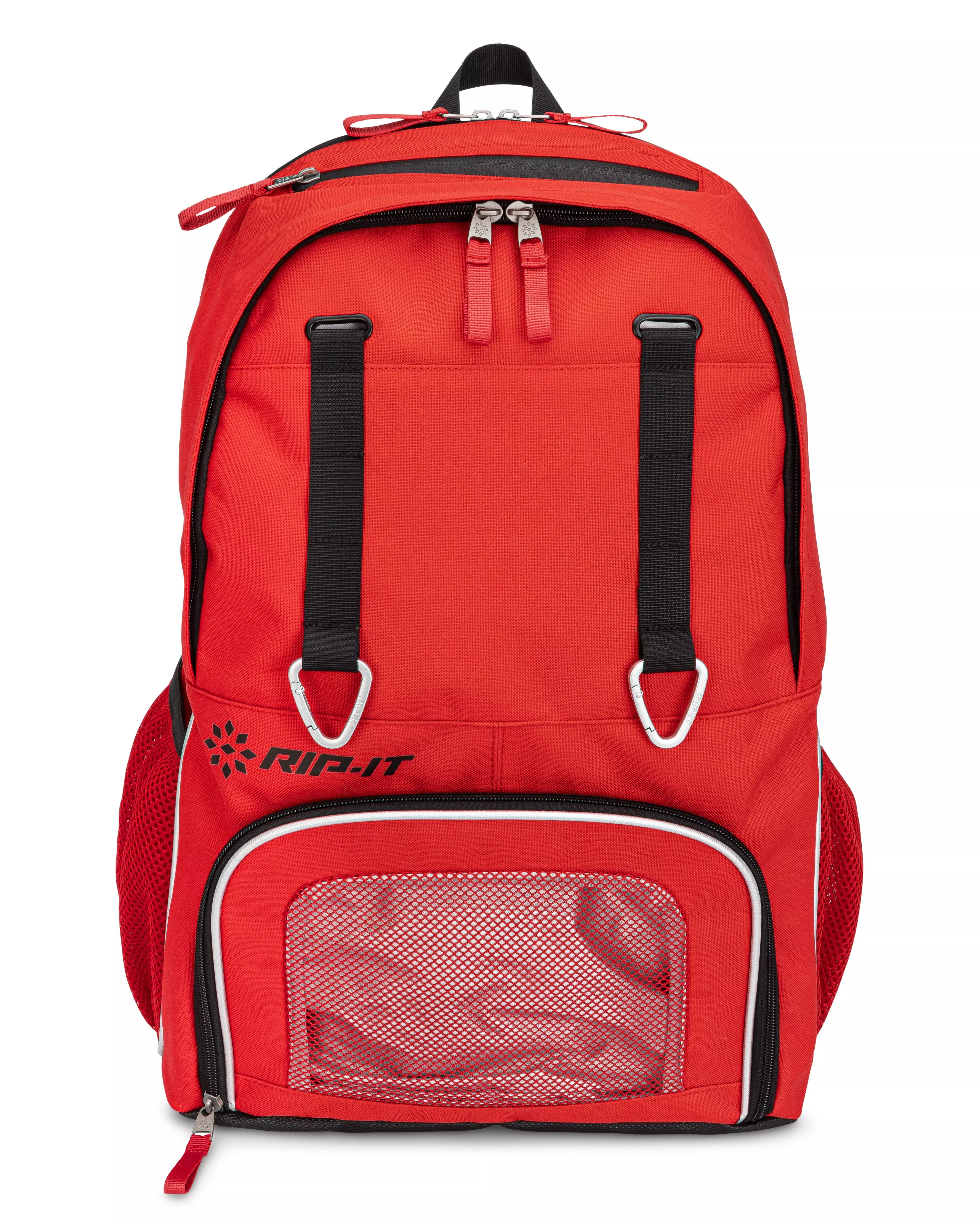 RIP-IT Women's Essentials Volleyball Backpack 2.0 - Scarlet - SCARLET