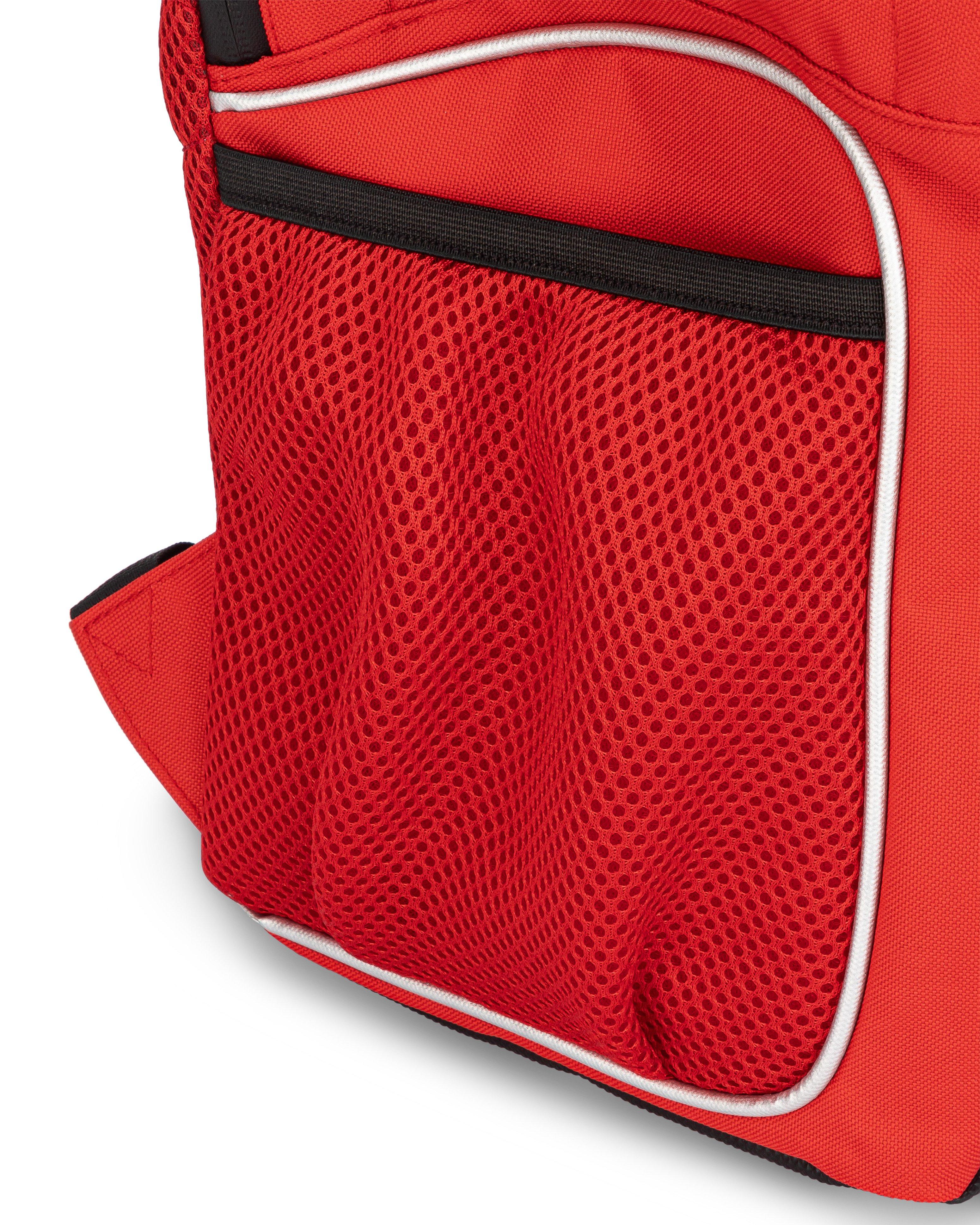 RIP-IT Essentials Volleyball Backpack 2.0 - Red