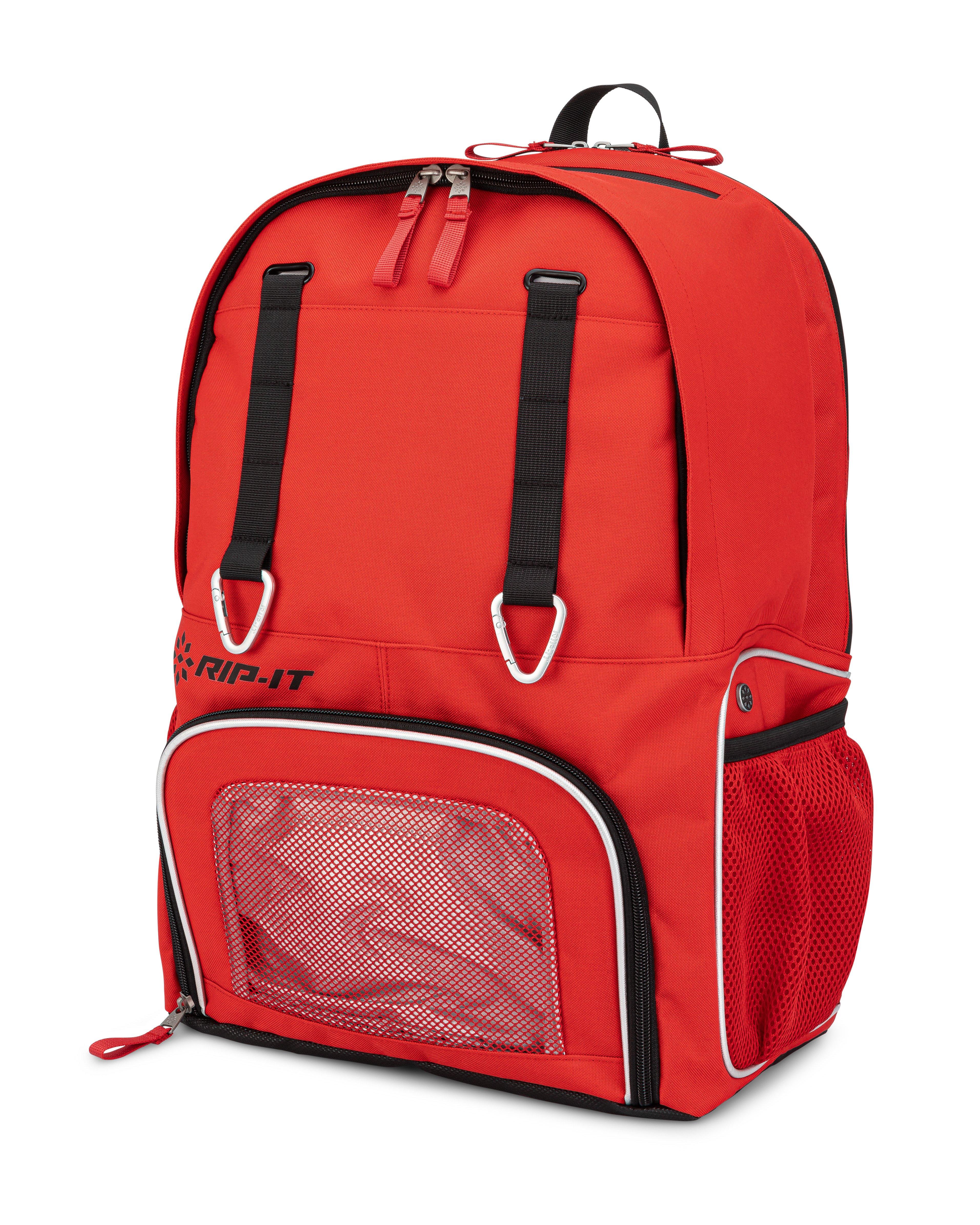 RIP-IT Essentials Volleyball Backpack 2.0 - Red