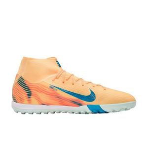 Nike Mercurial Superfly 10 Academy Turf "Melon Tint/Igloo/Neo Turquoise" Men's Soccer Shoe