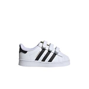 Infant shell toe adidas best sale