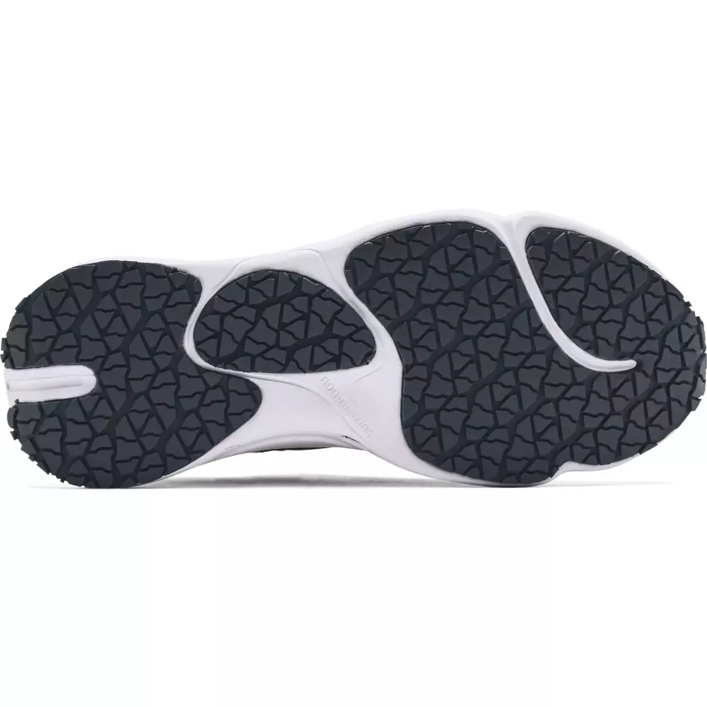 Under Armour Micro G® Kilchis "Pitch Grey/White" Women's Fishing Shoe - GREY/WHITE