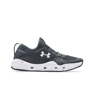Under Armour Micro G&reg; Kilchis "Pitch Grey/White" Women's Fishing Shoe