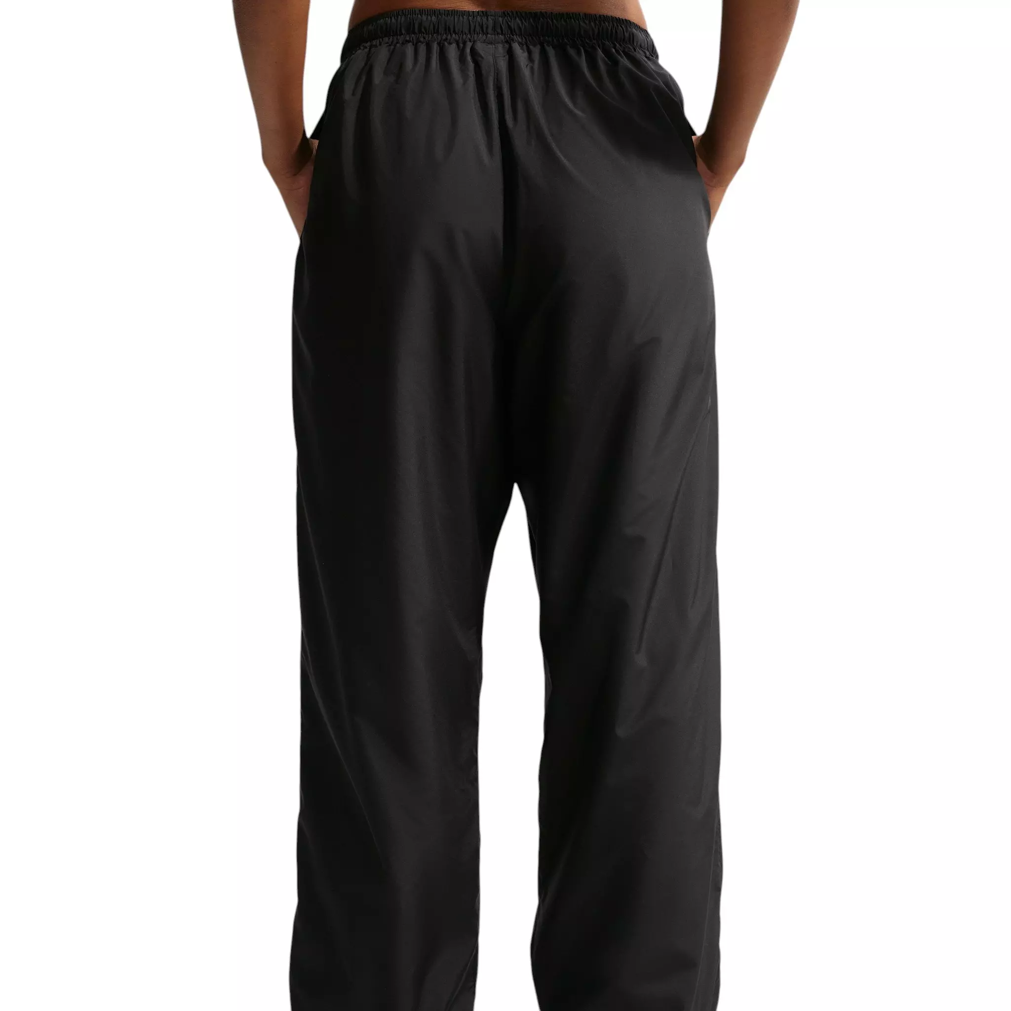 Nike Women's Sportswear Loose Mid-Rise UV Joggers - Black - BLACK