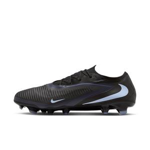 Nike Phantom 6 Low Pro FG "Black/Black" Men's Soccer Cleat