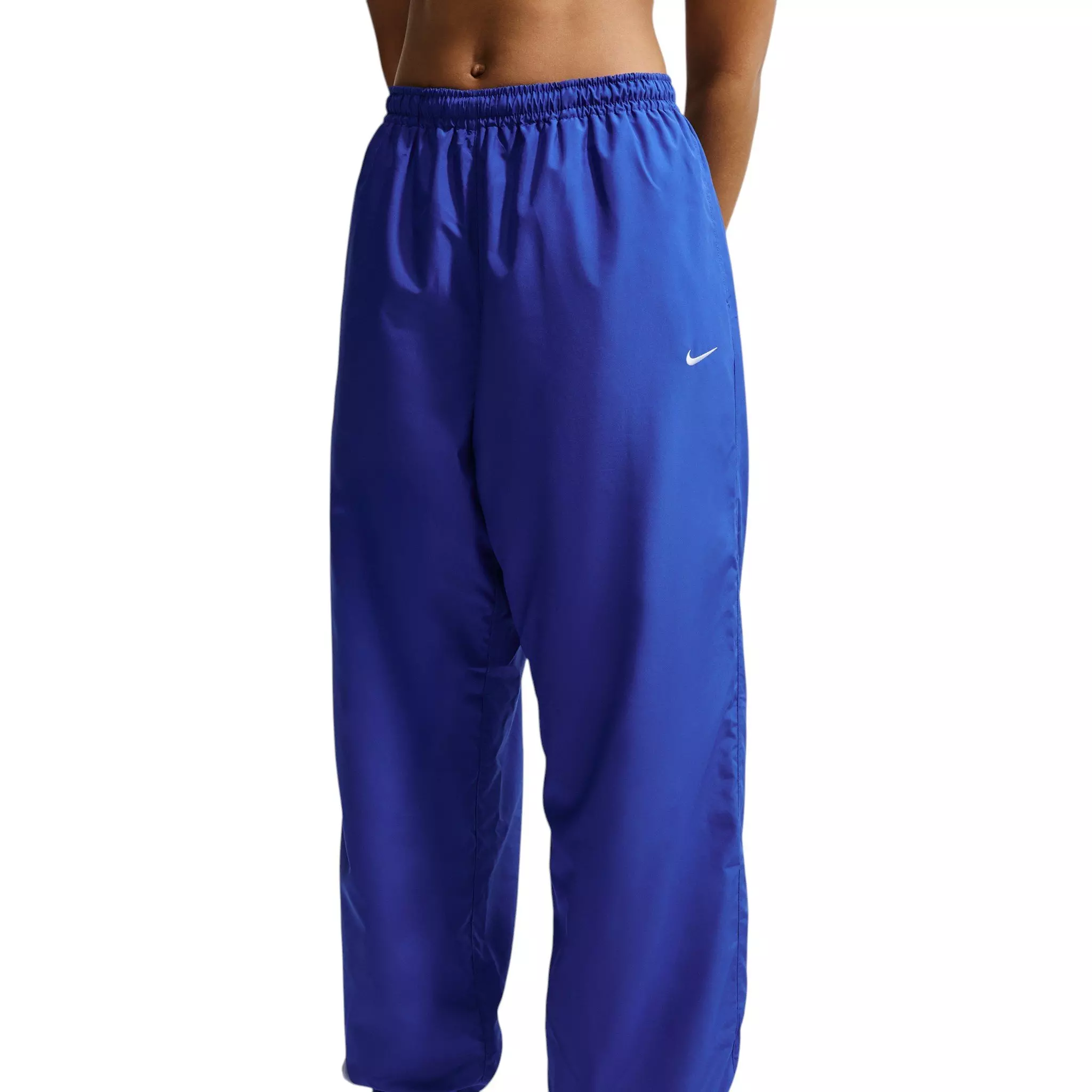 Nike Women's Sportswear Loose Mid-Rise UV Joggers - Royal - ROYAL