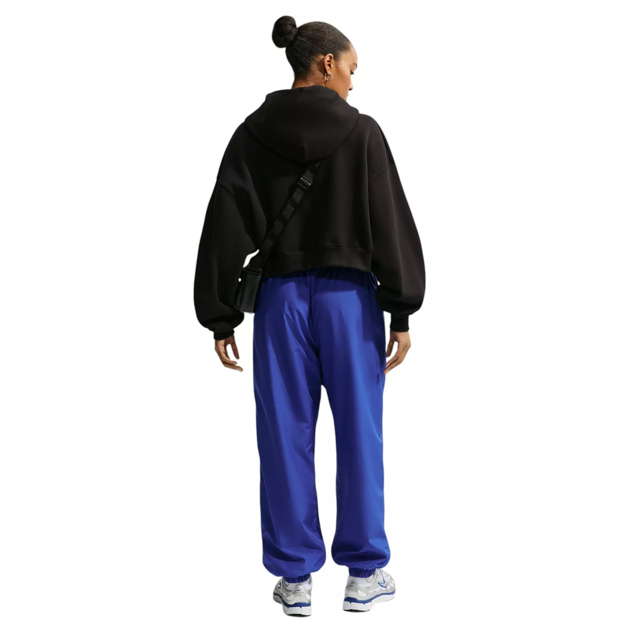 Nike Women's Sportswear Loose Mid-Rise UV Joggers - Royal - ROYAL