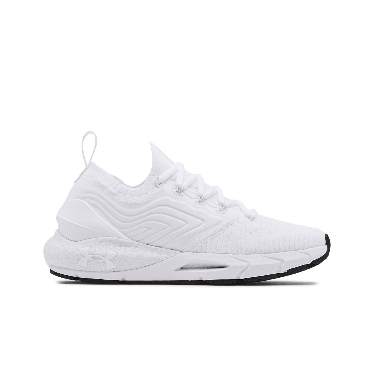 Under Armour HOVR™ Phantom 2 IntelliKnit White Women's Running Shoe -  Hibbett