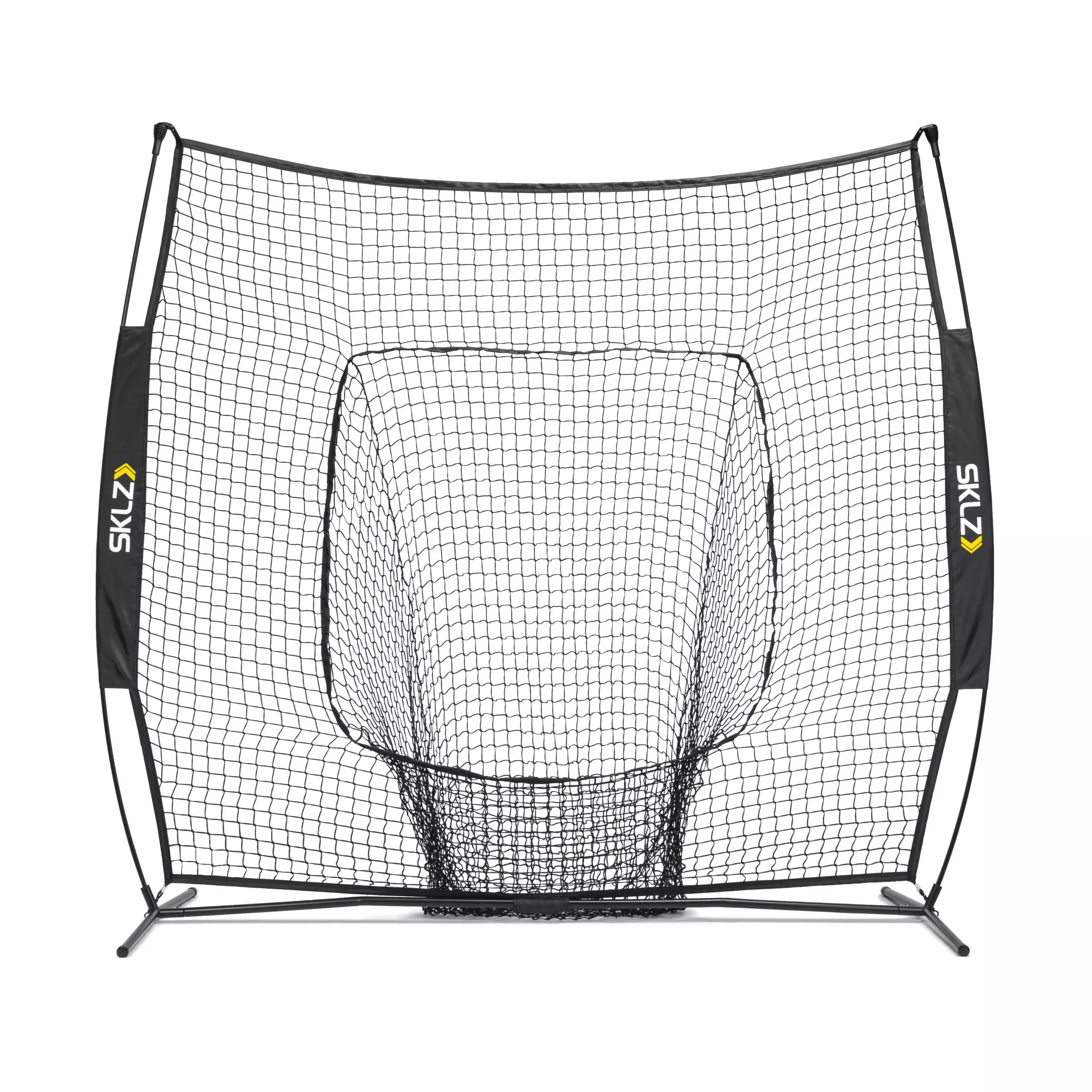 SKLZ Baseball Softball Vault Hitting Net - BLACK