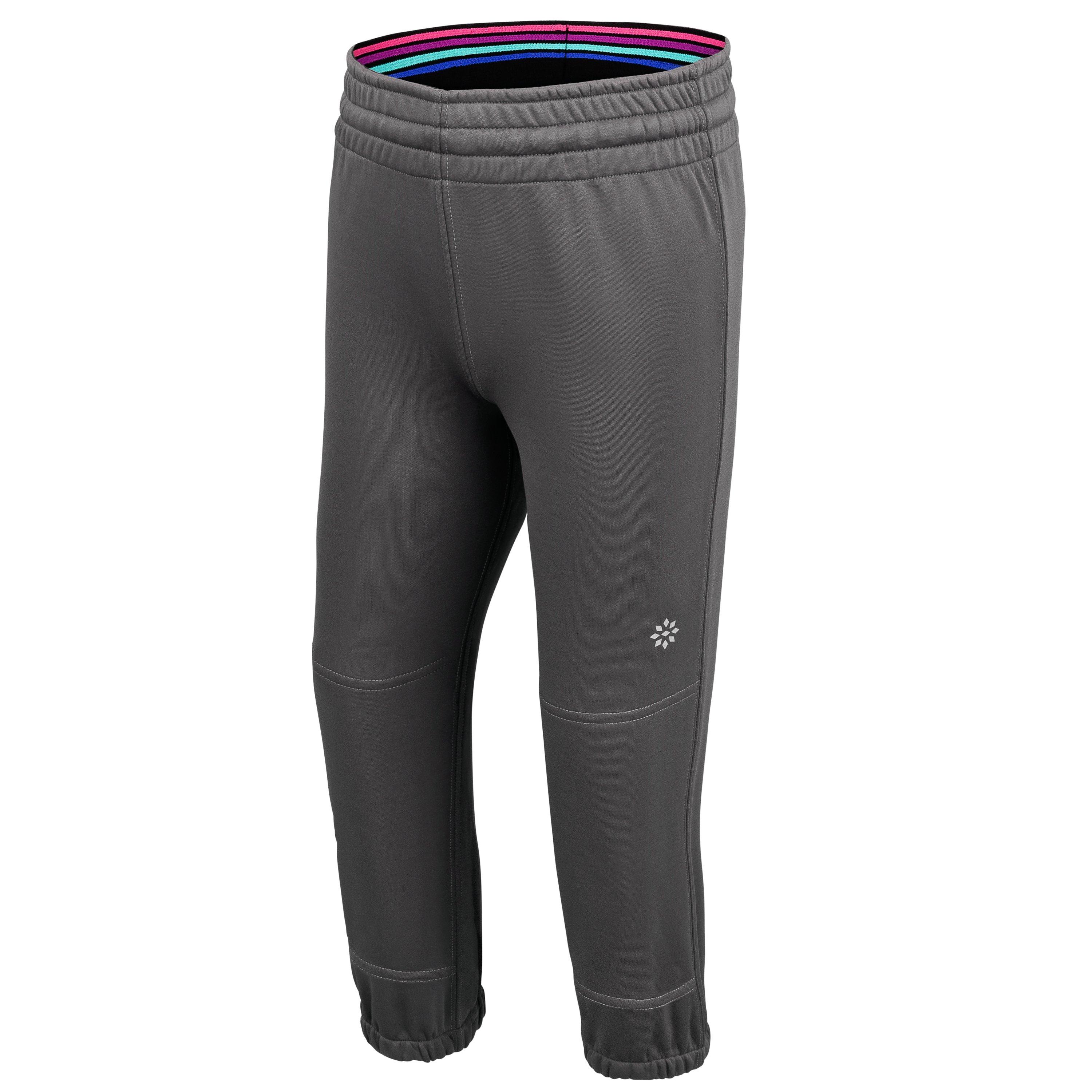 RIP-IT Play Ball Softball Pants - Grey - GREY Thumbnail View 1