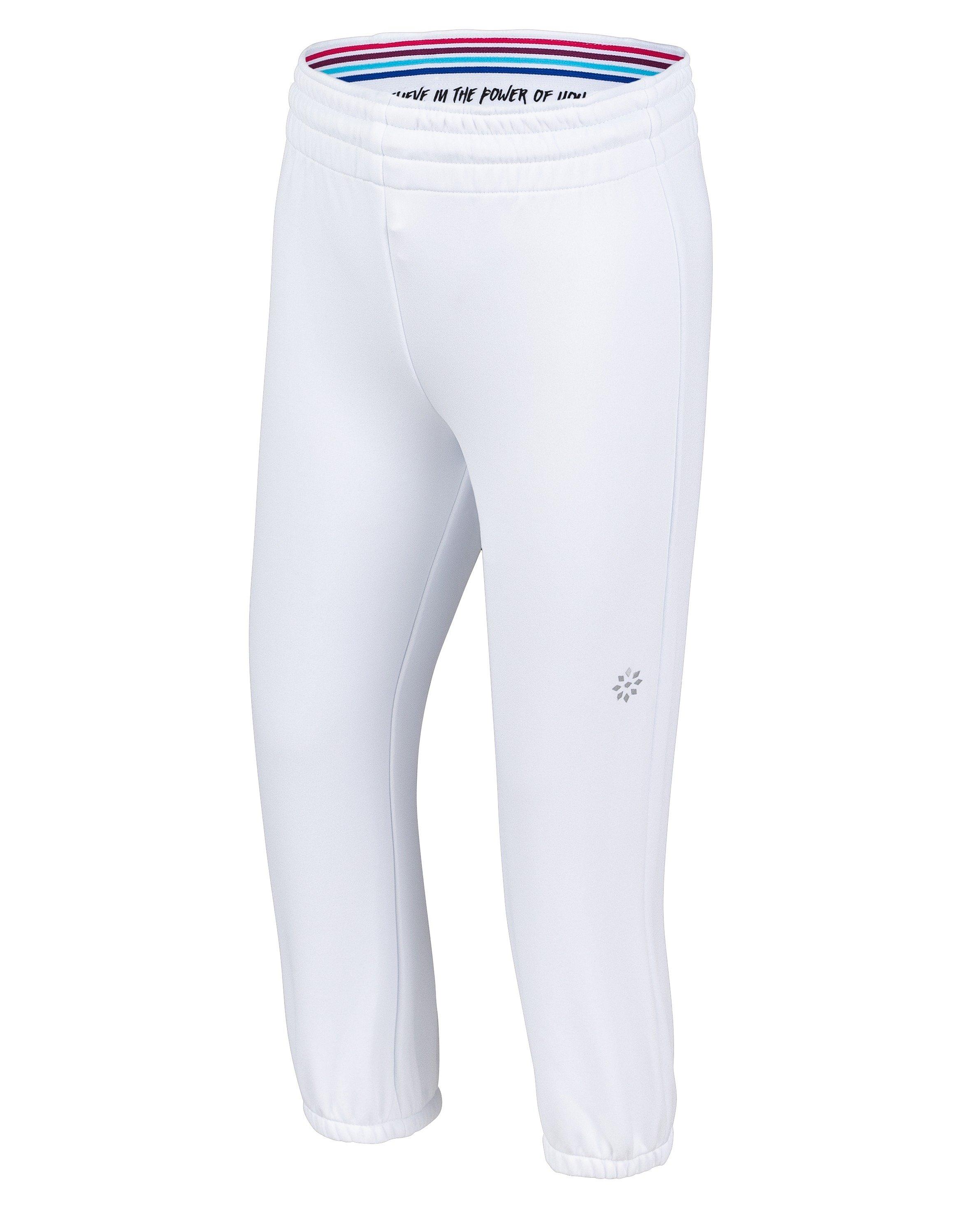 RIP-IT Play Ball Softball Pants - White - WHITE Thumbnail View 1