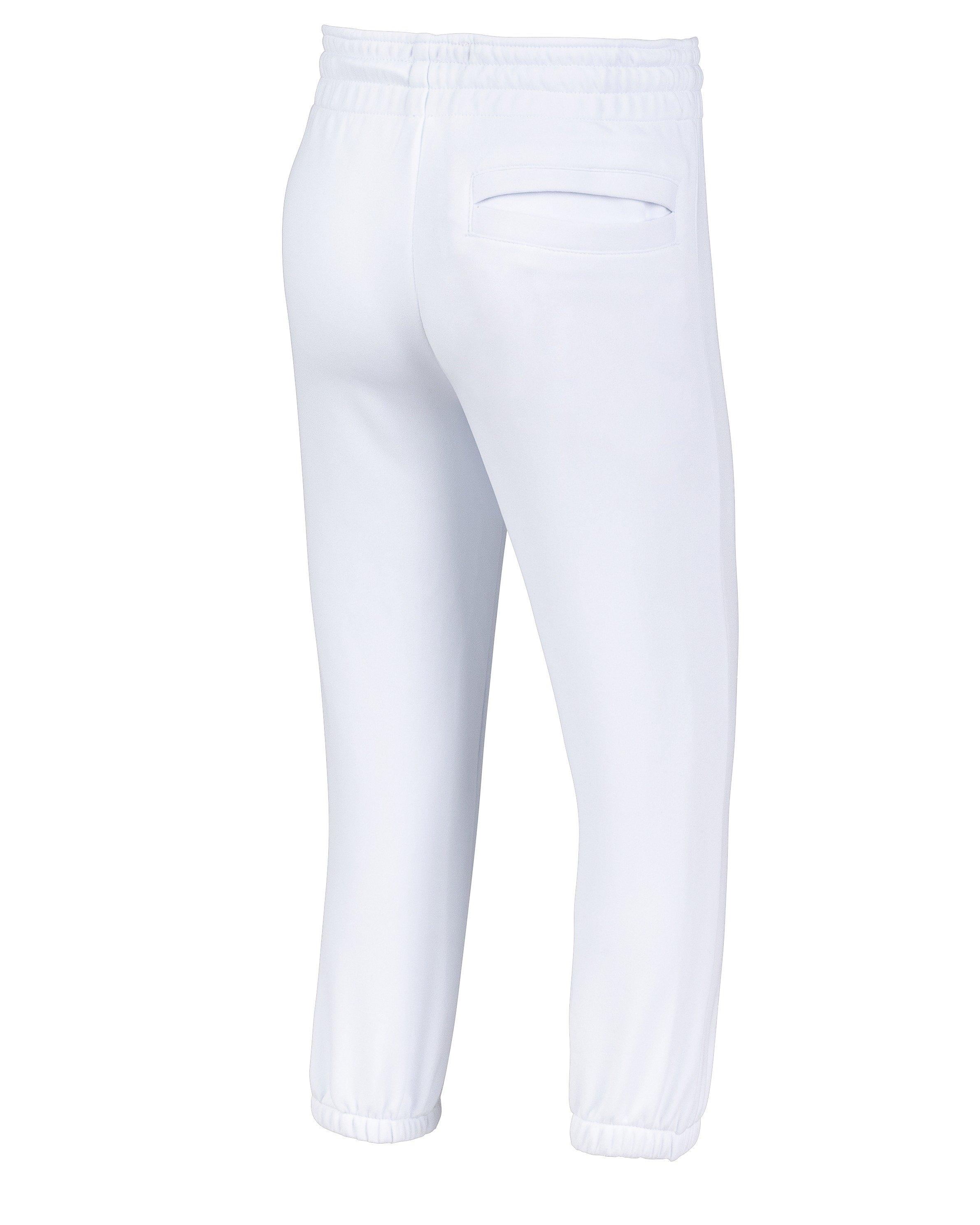RIP-IT Play Ball Softball Pants - White - WHITE Thumbnail View 2