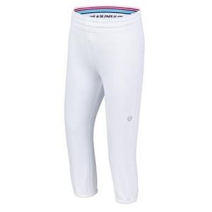 RIP-IT Play Ball Softball Pants -White
