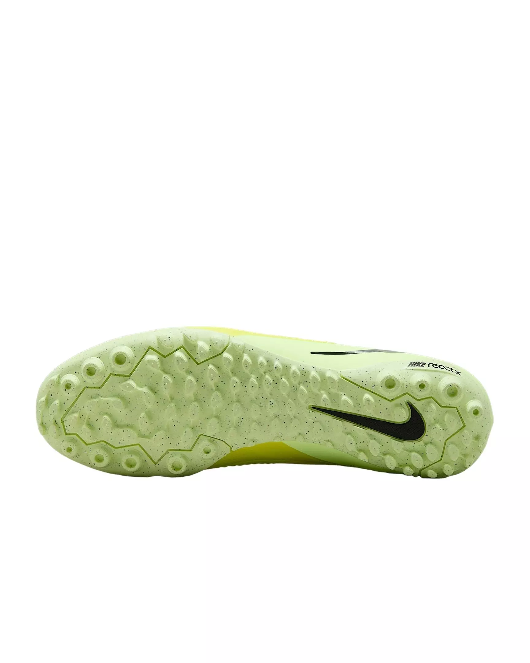 Nike Phantom 6 Low Pro Turf "Hyper Crimson/Limelight/Black" Men's Soccer Shoe - CRIMSON/LIMELIGHT/BLACK