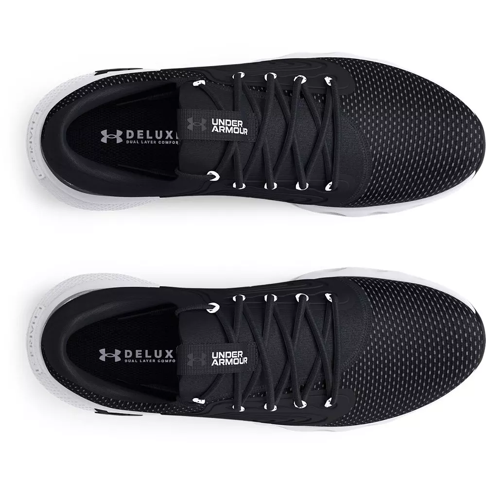 Under Armour Charged Vantage 2 "Black/White" Women's Running Shoe - BLACK/WHITE