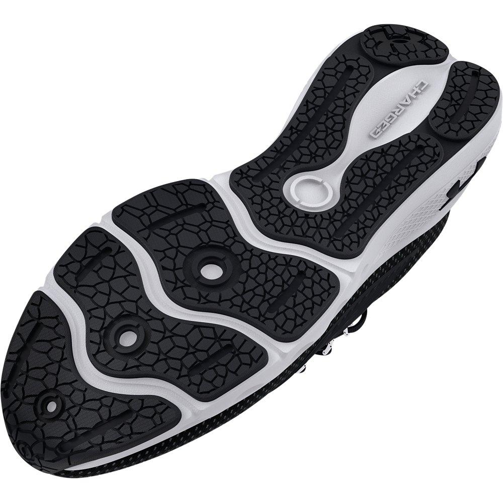 Under Armour Charged Vantage 2 "Black/White" Women's Running Shoe - BLACK/WHITE Thumbnail View 5