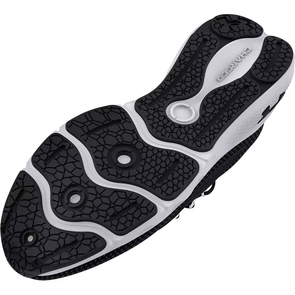 Under Armour Charged Vantage 2 "Black/White" Women's Running Shoe - BLACK/WHITE