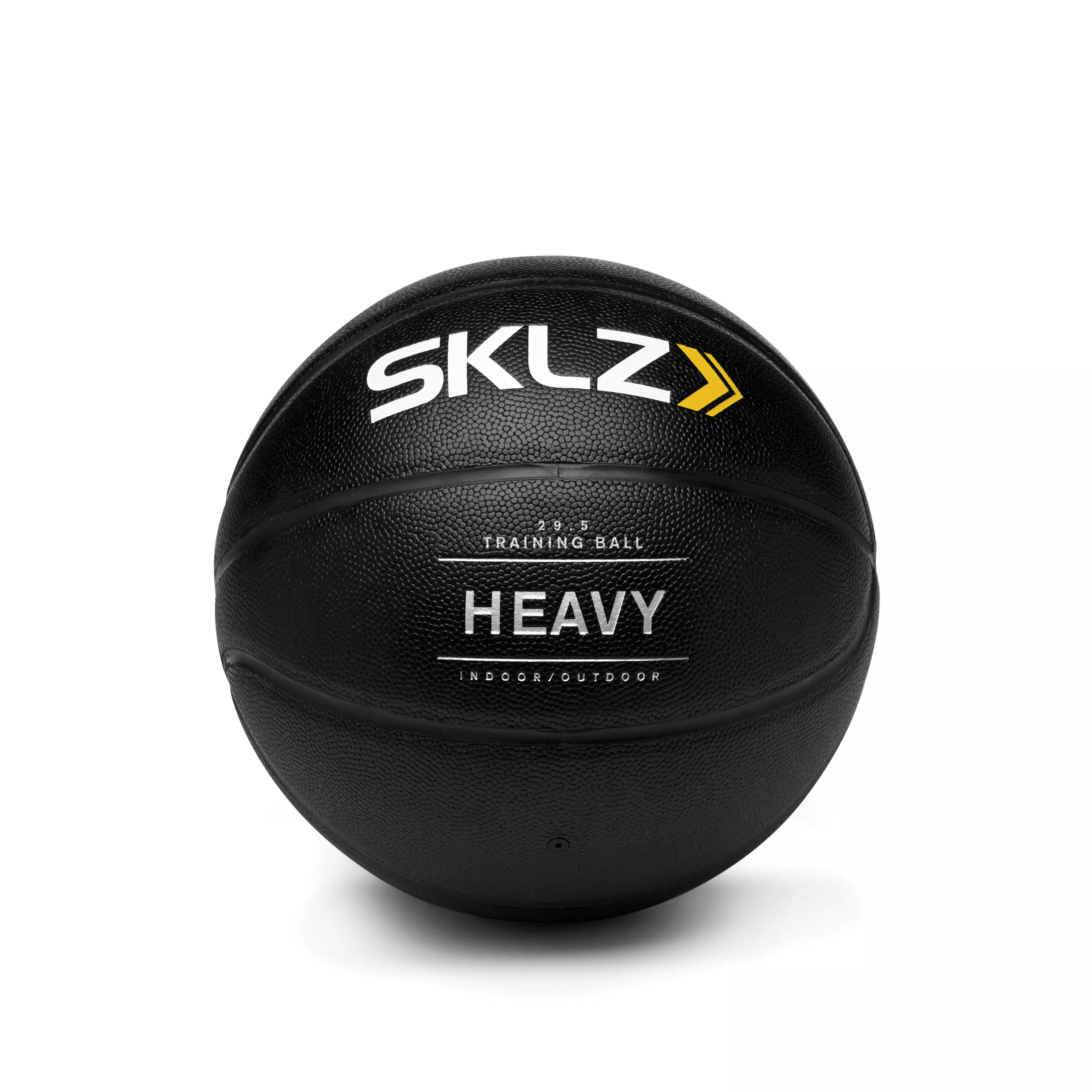 SKLZ Heavy Weight Control Basketball - BLACK
